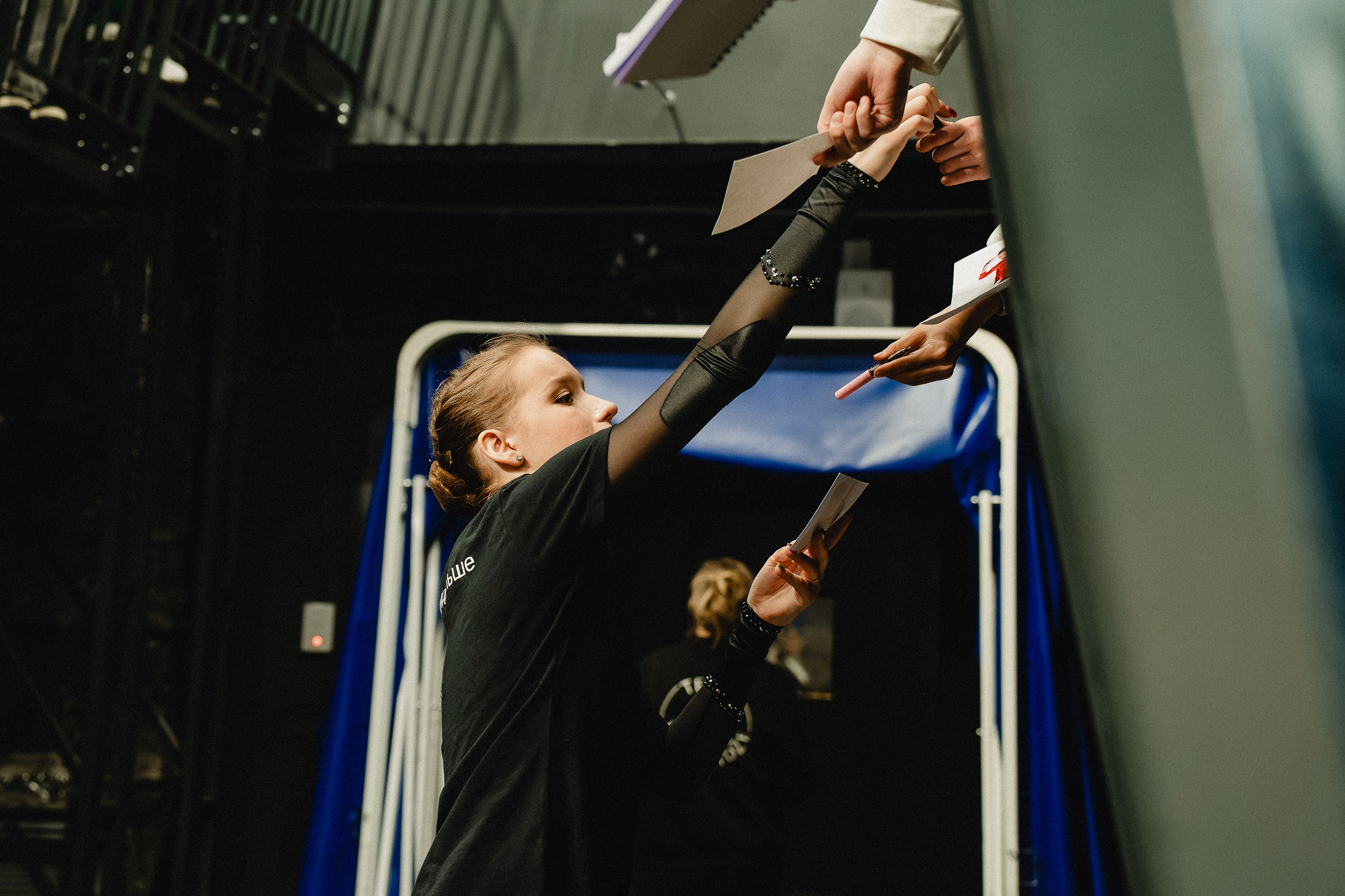 Шоу Этери Тутберидзе в Новосибирске. Воробьева Ксения — Спортивный и танцевальный фотограф Новосибирск