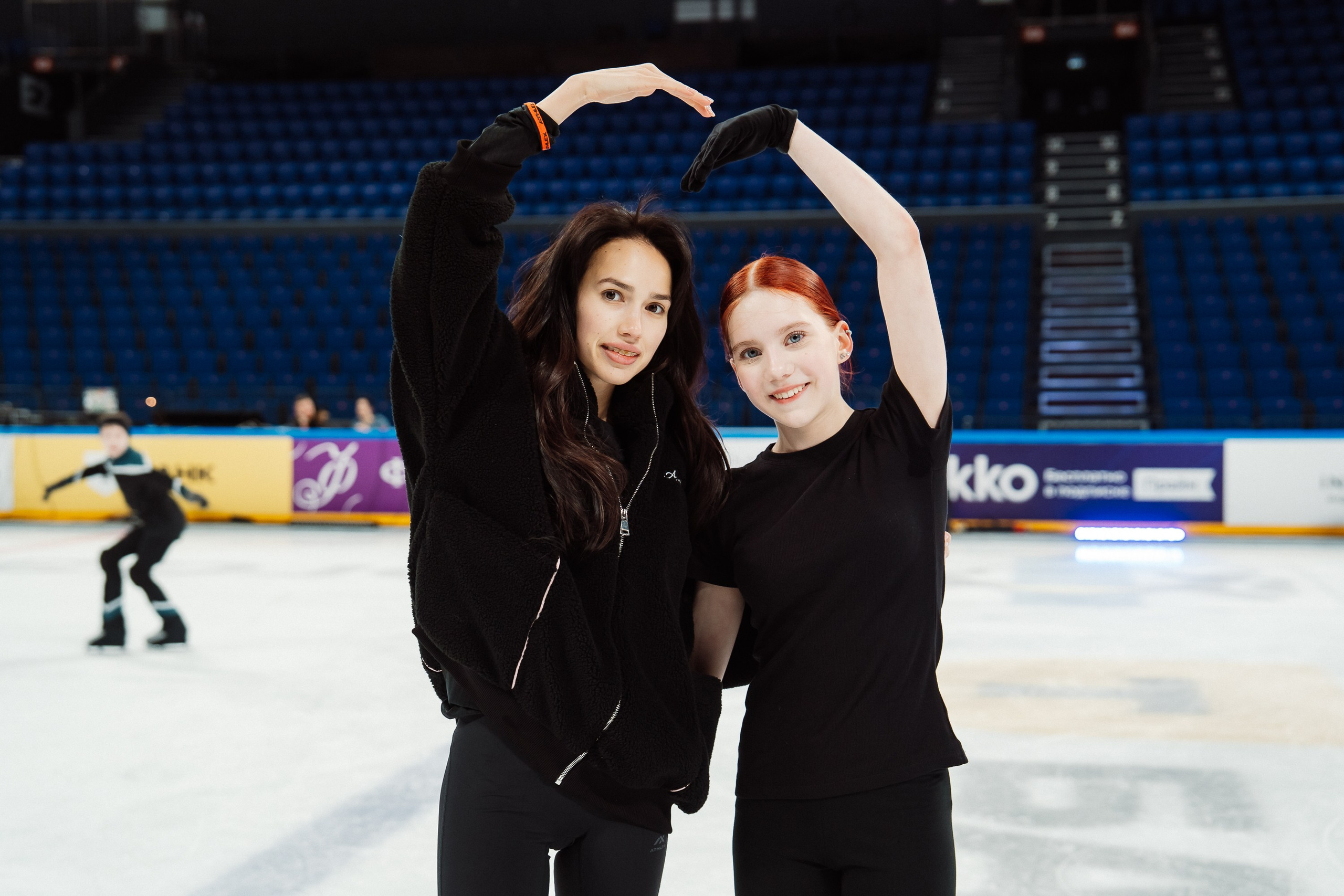 Мастер-класс Алины Загитовой в Новосибирске (11-00). Воробьева Ксения — Спортивный и танцевальный фотограф Новосибирск