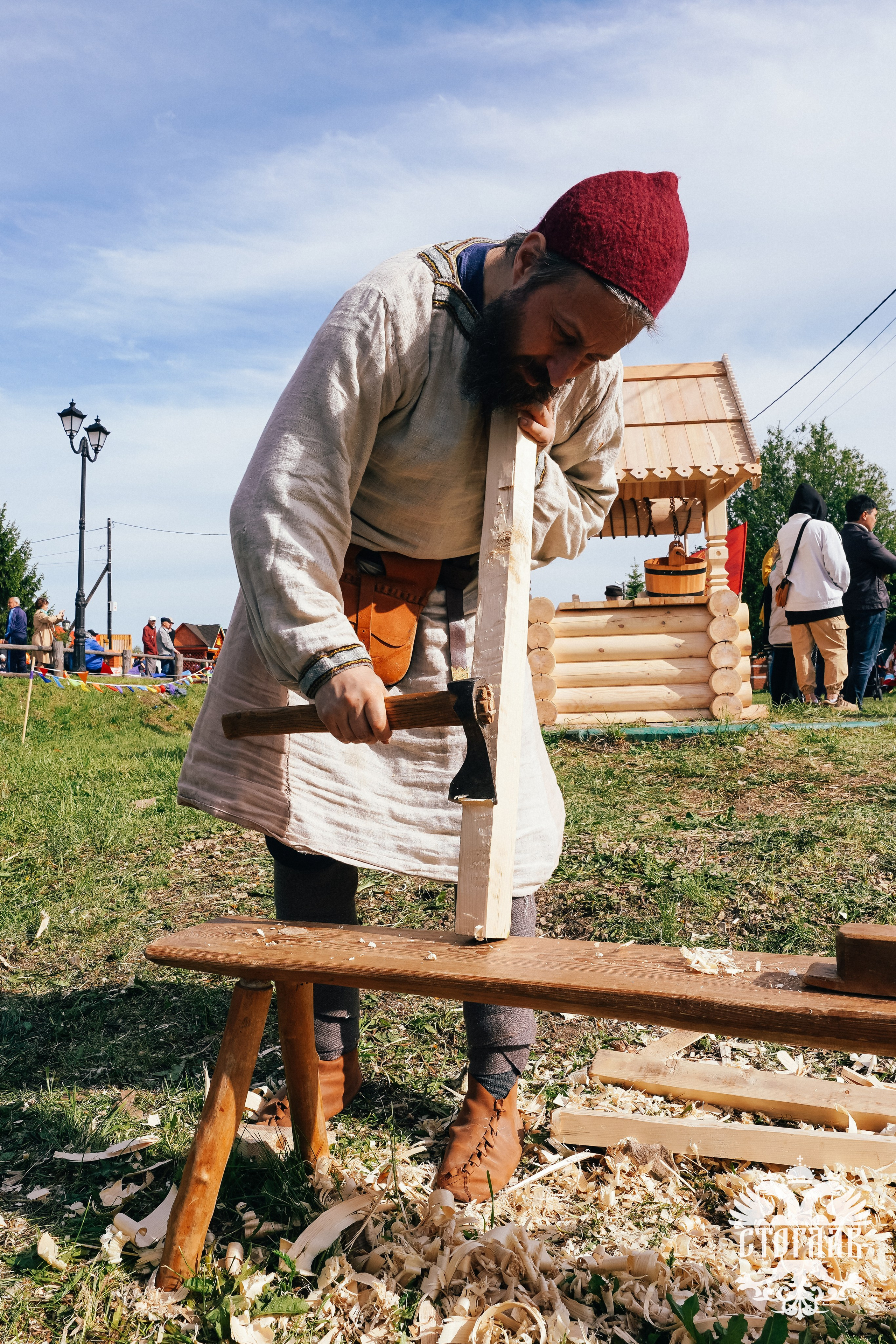 Каравон 2024. Фотограф Казань