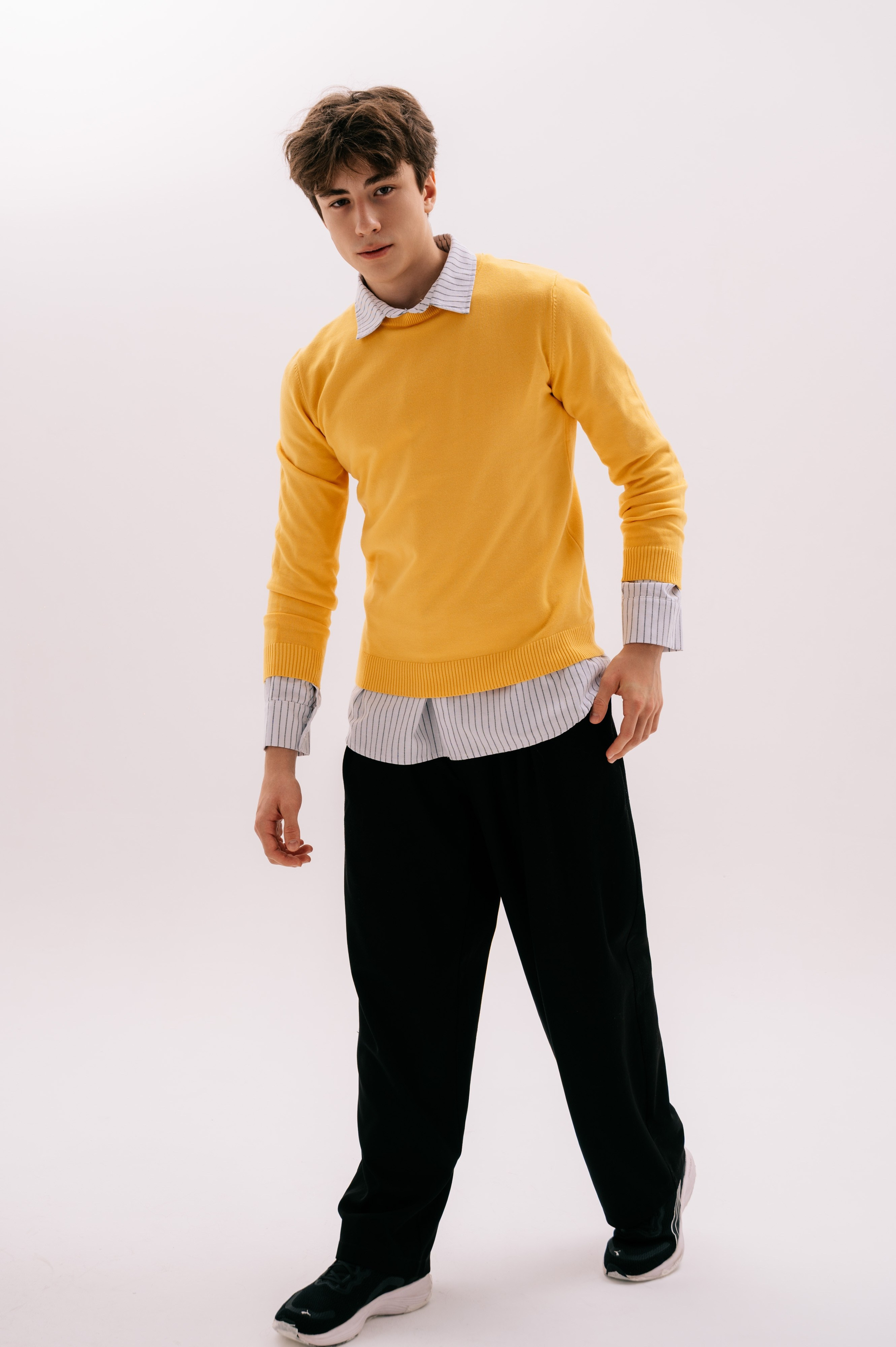 Илья. Модельное агентство ART PODIUM ULAN-UDE