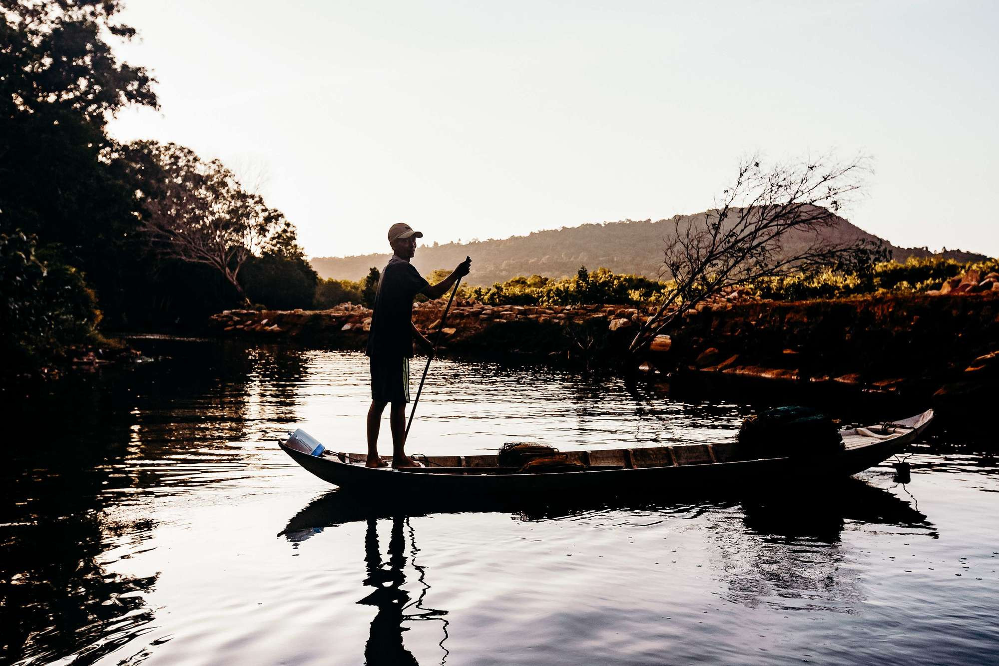 CUA CAN RIVER. Фотограф в Москве Людмила Денисенко
