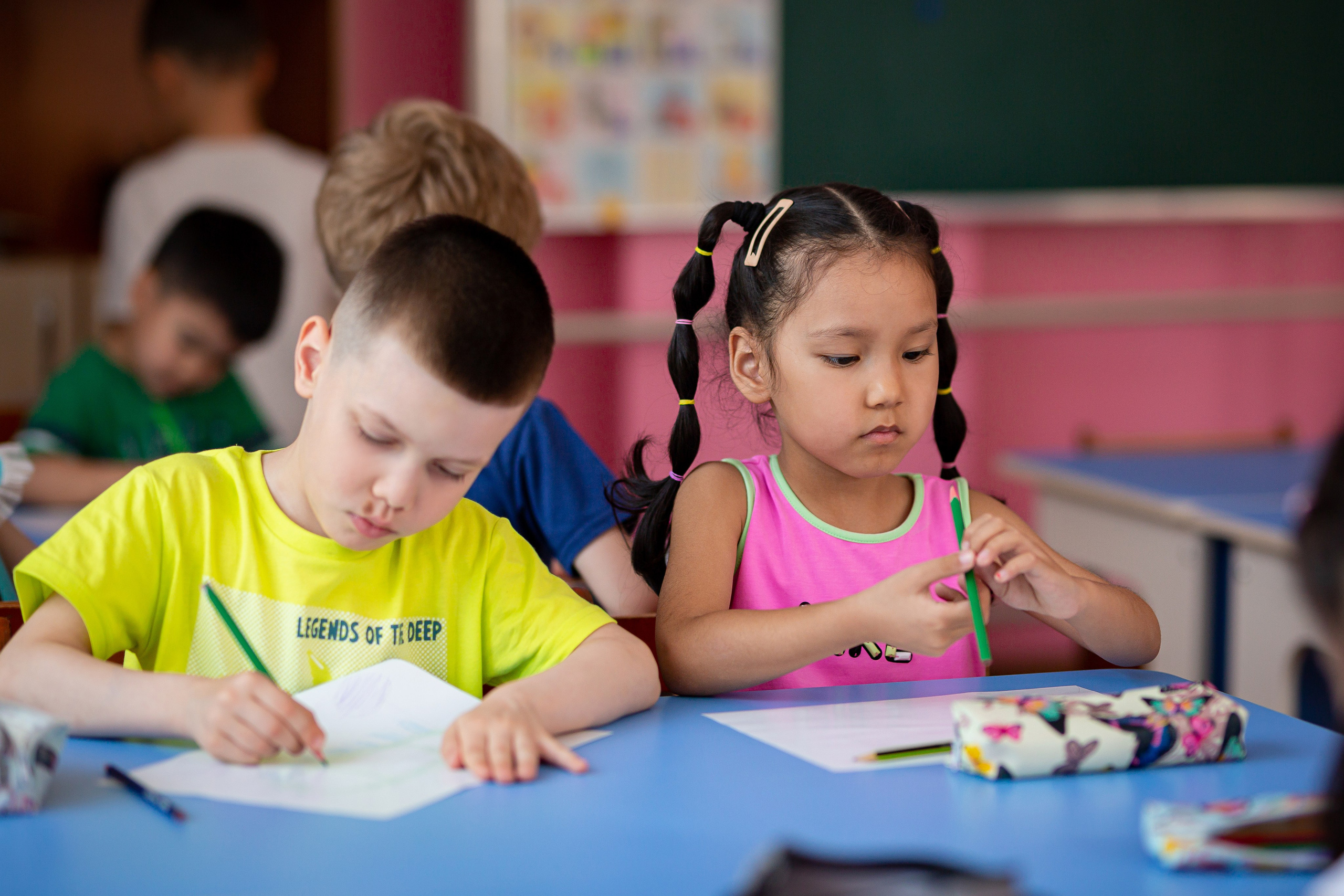 Детский сад. Отбасылық фотограф Алена Шаталова
