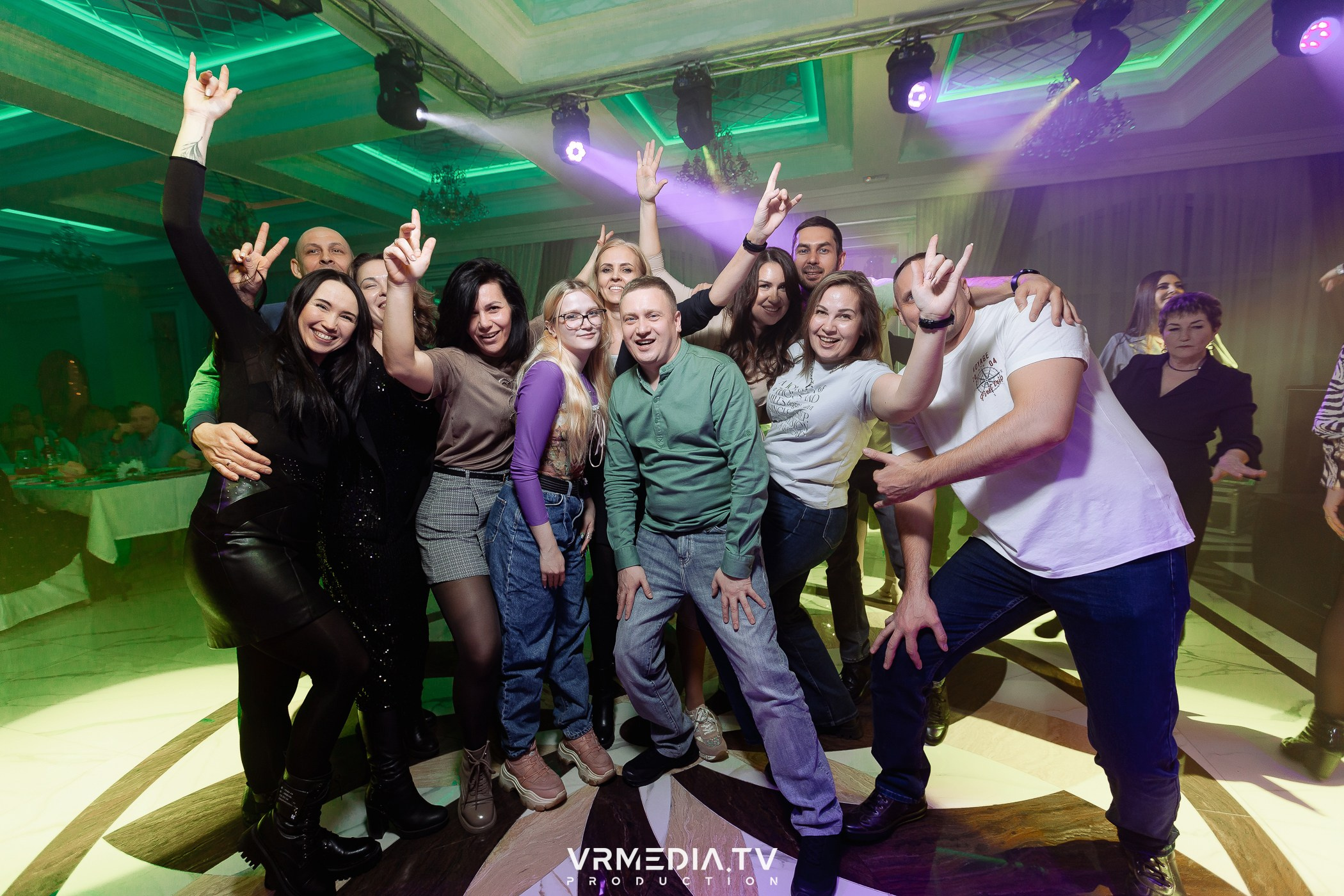 Выходные в ресторане «Лазурный берег»