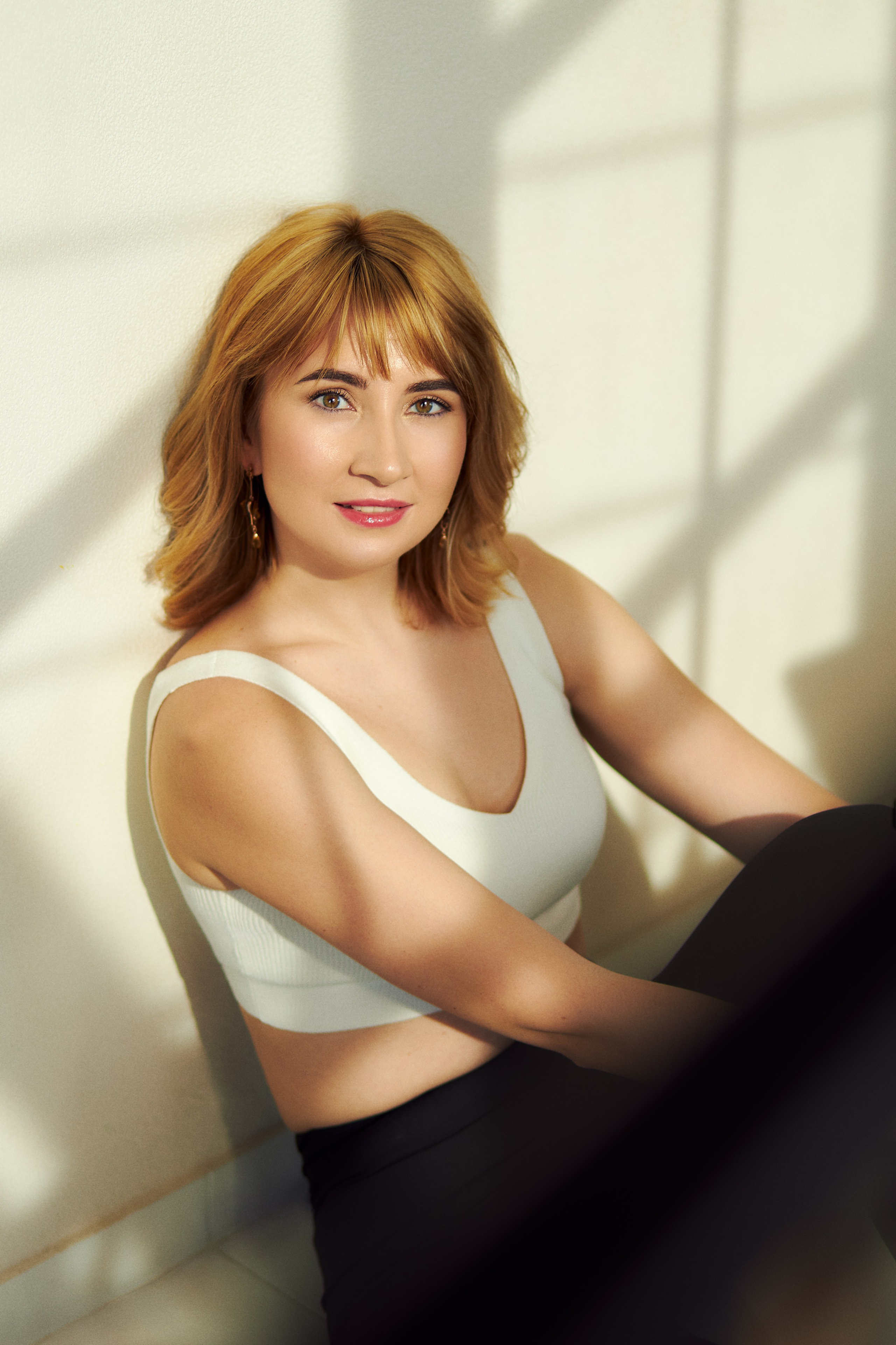 Мария. Частная съемка