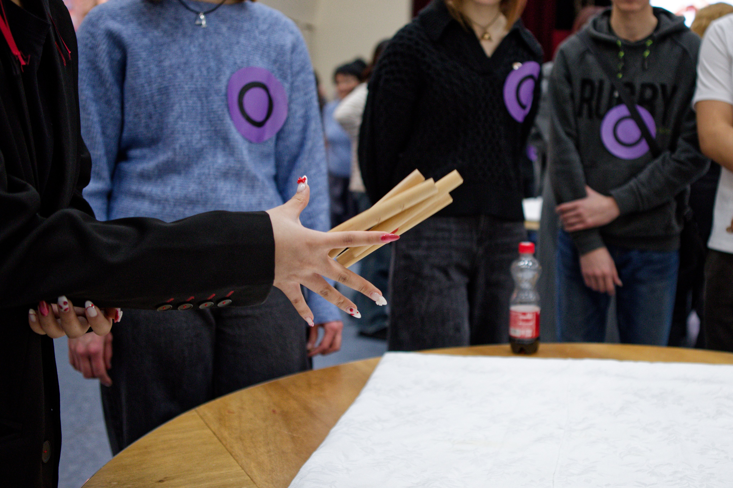 Открытый турнир по Юннори в Южно-Сахалинске. Кутузов Евгений Фотограф в Южно-Сахалинске