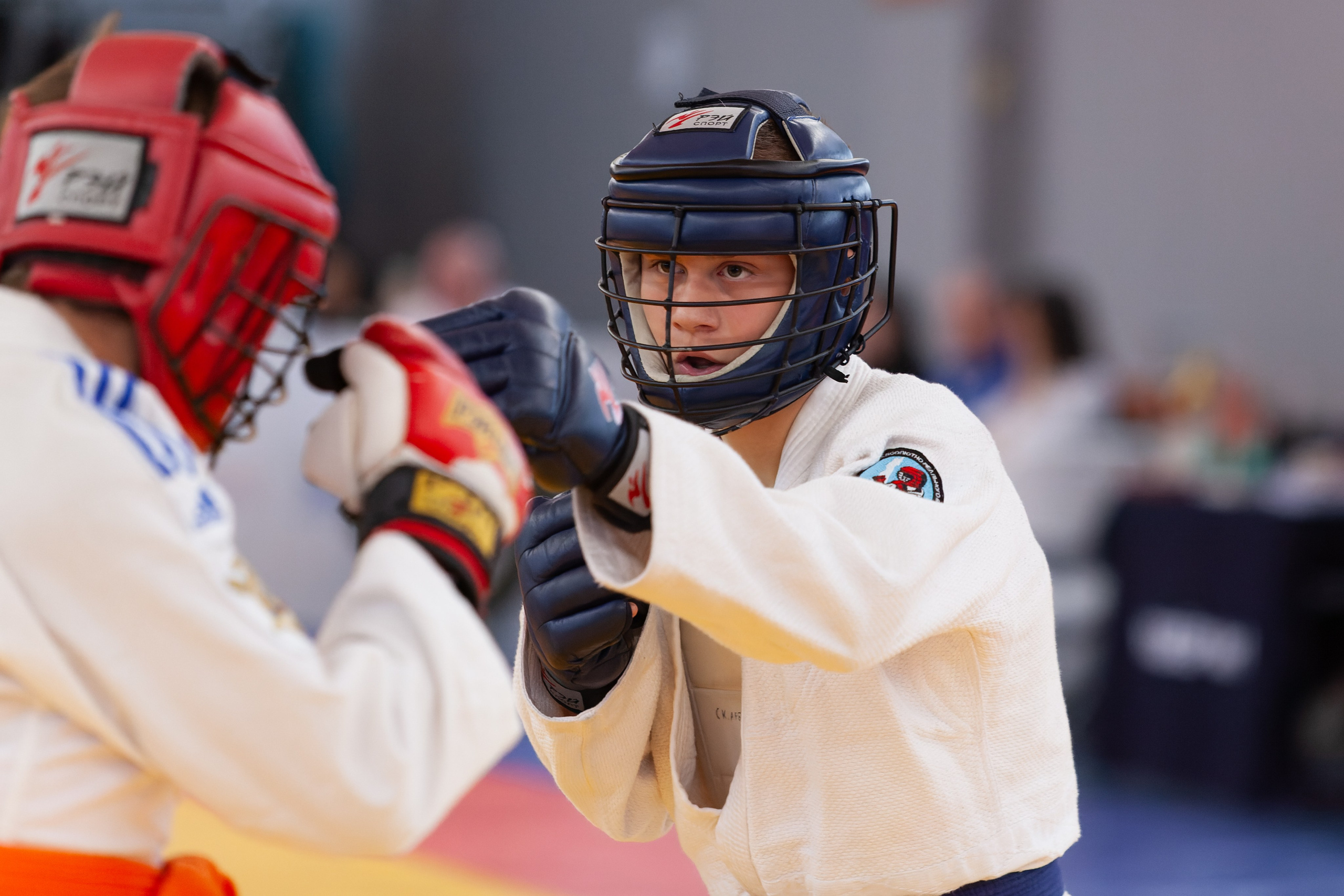 Турнир по АРБ. Кутузов Евгений Фотограф в Южно-Сахалинске