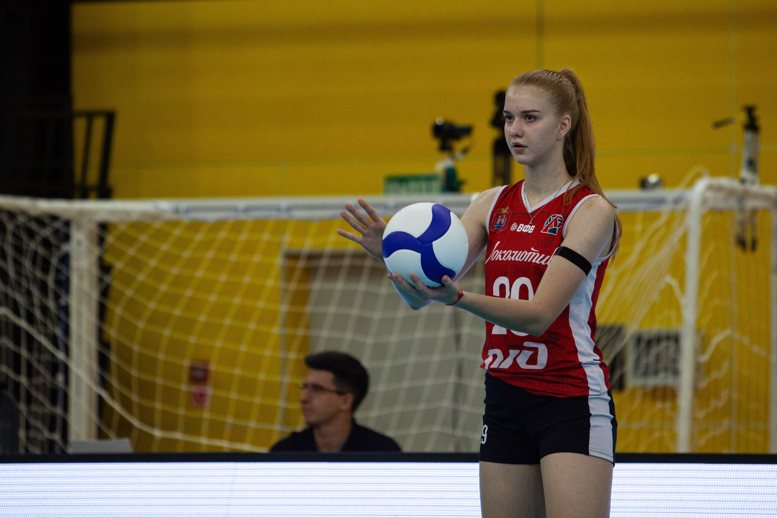 Один день из тура чемпионата России по волейболу. Кутузов Евгений Фотограф в Южно-Сахалинске