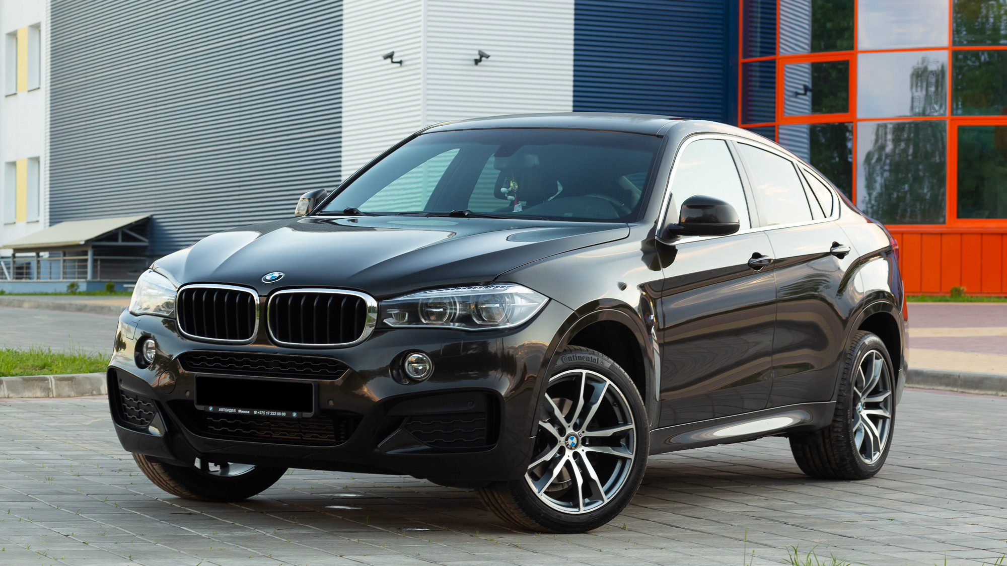 Автомобили. Фотопроекты и ретушь любой сложности