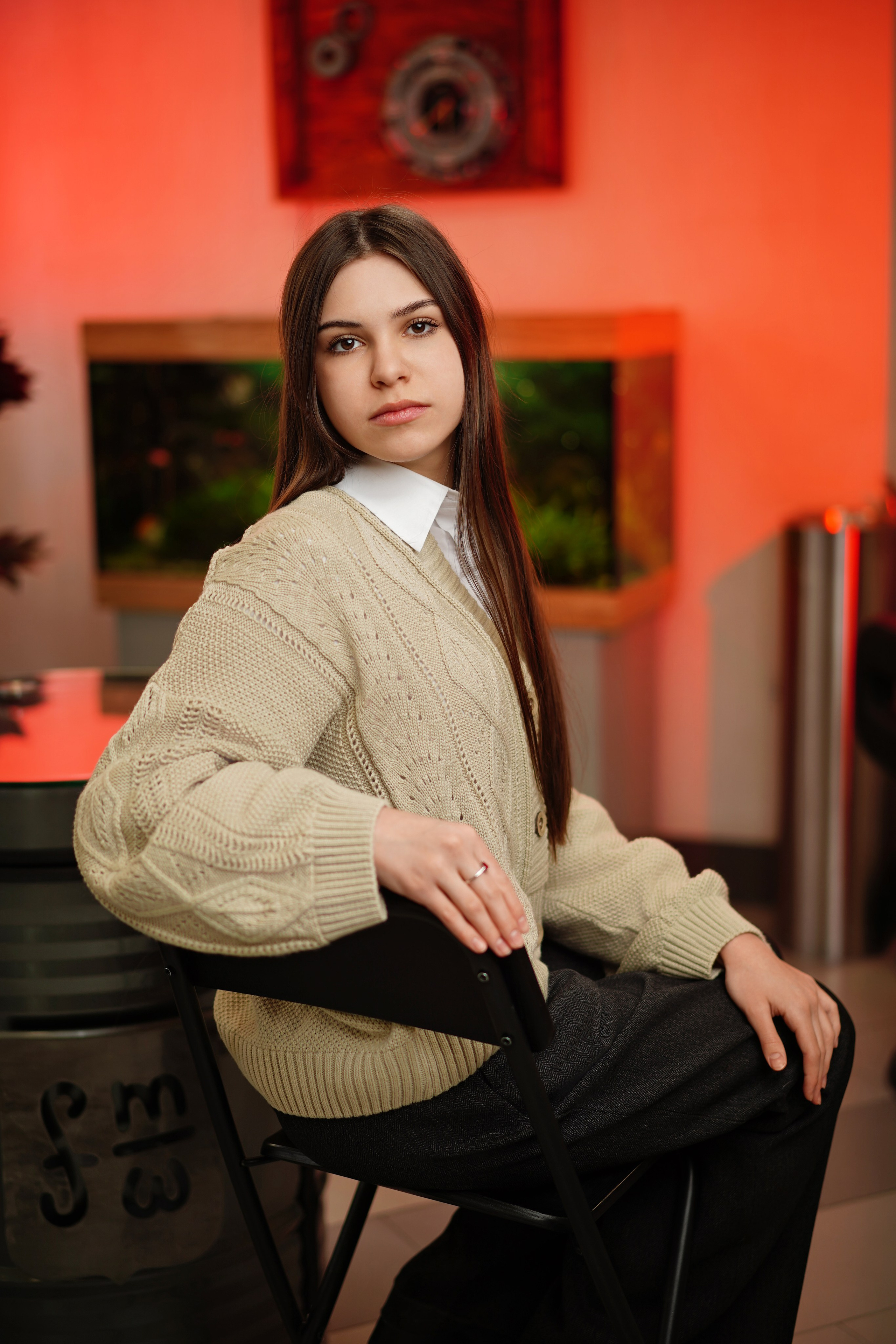 Стиль портрета в школе. GOTRA — выпускные альбомы в Тюмени