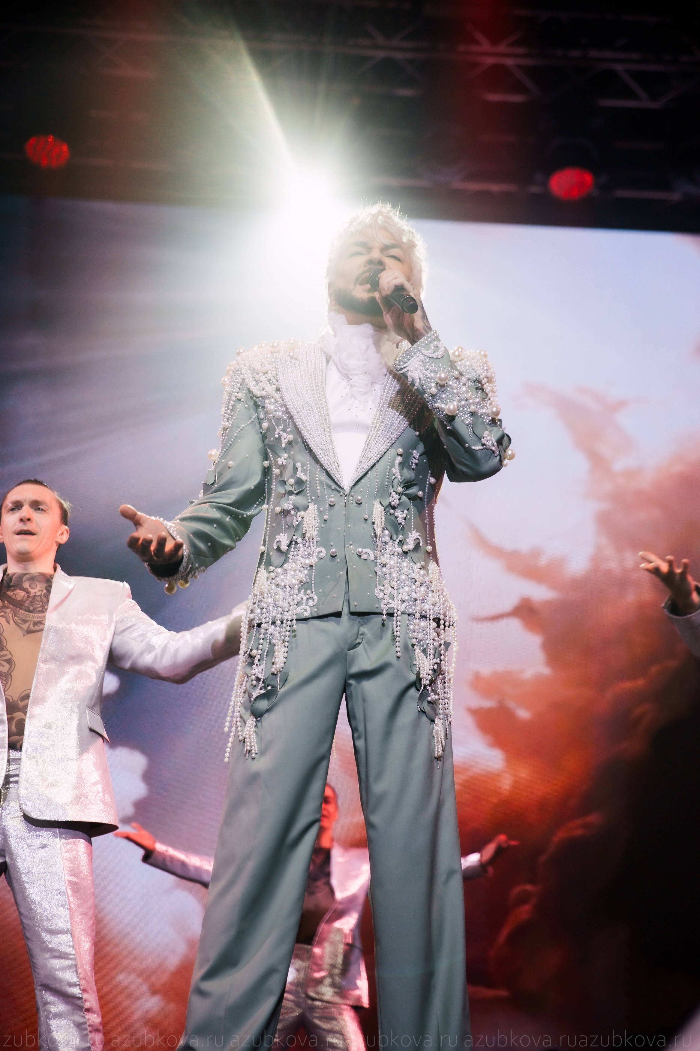 Филипп Киркоров. Часть II. Фотограф Анастасия Зубкова