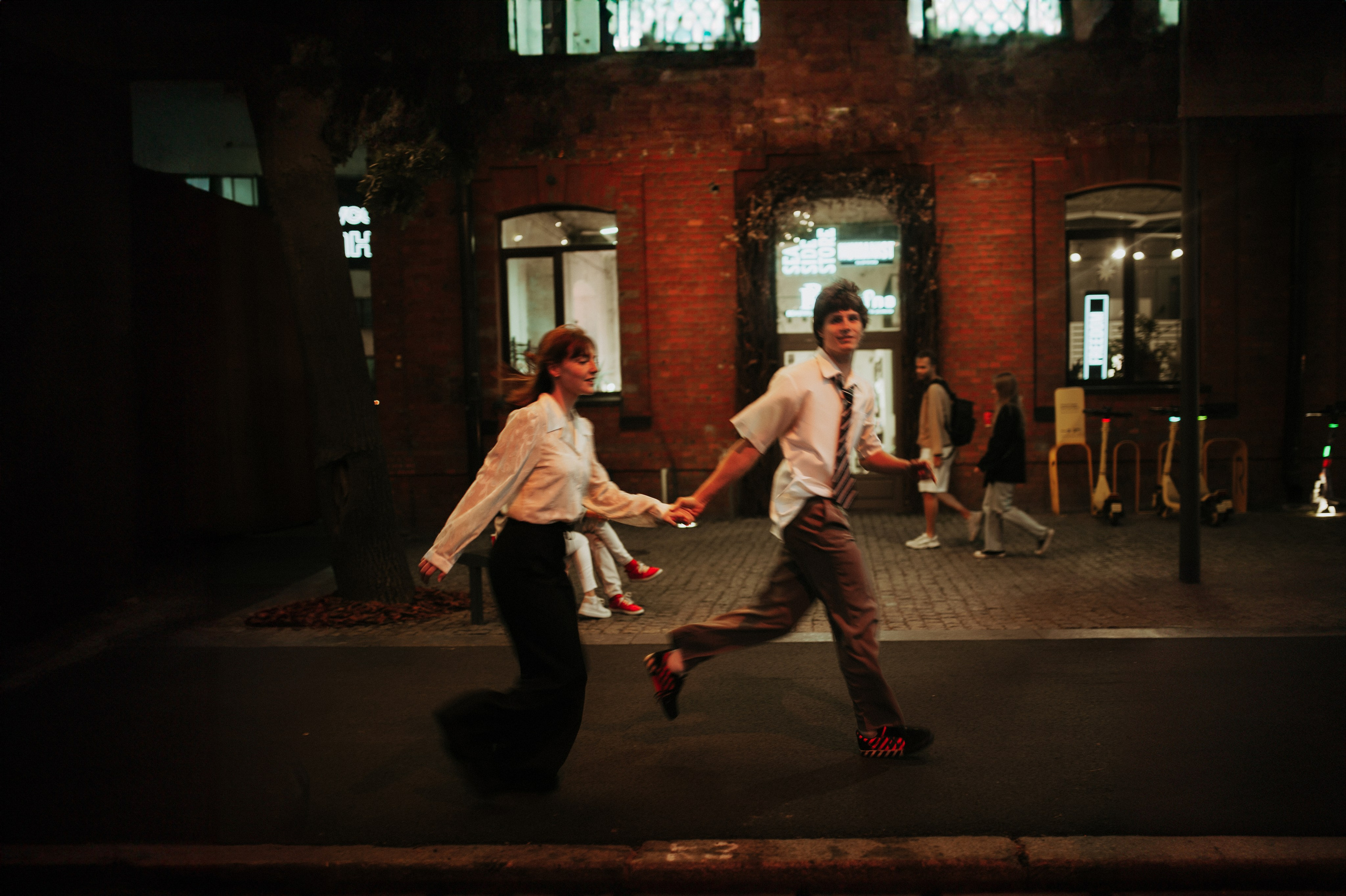 Love Story в парадных Петербурга – атмосферная фотосессия для двоих. Непарадное в парадных