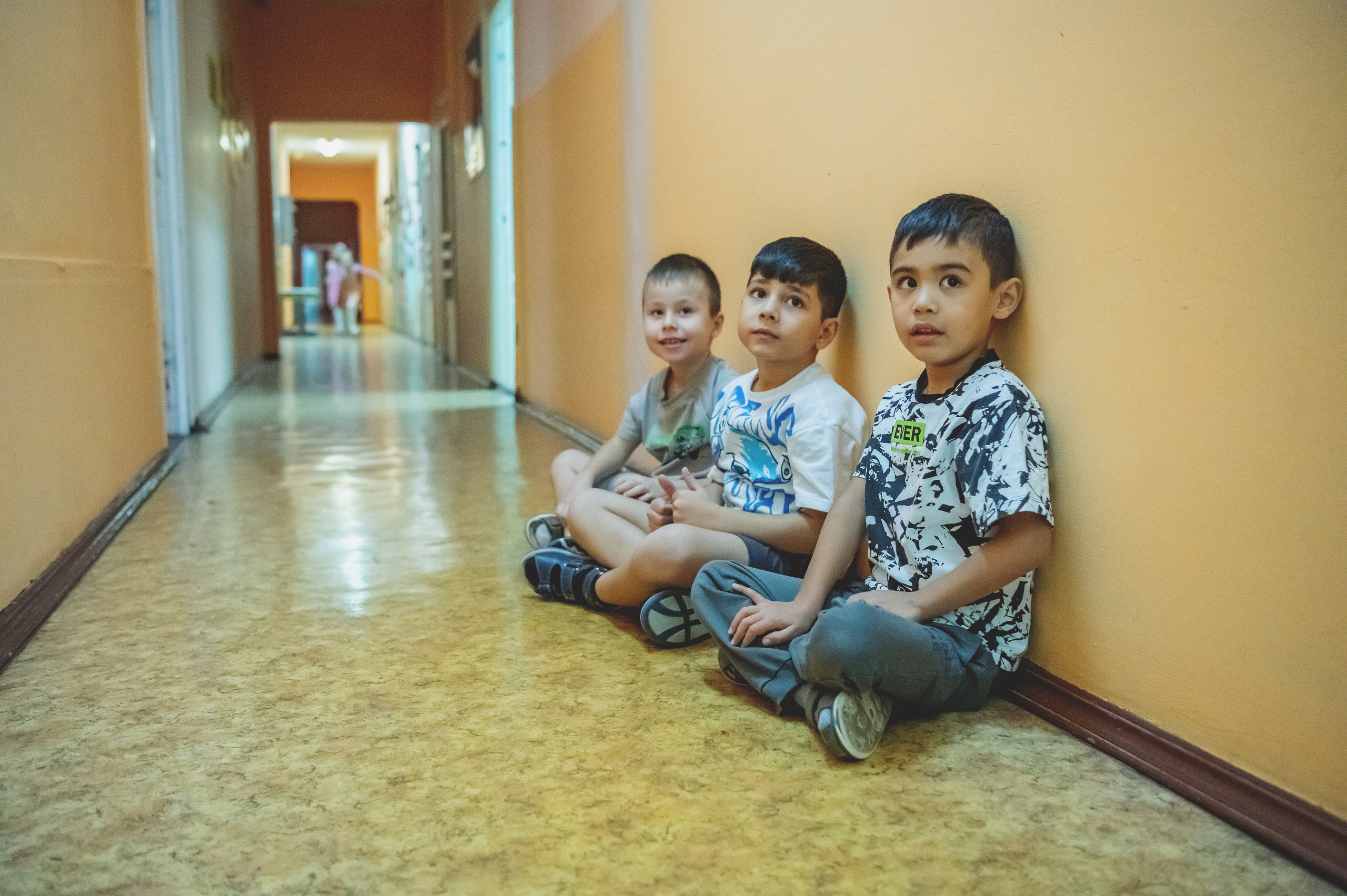 Один день из жизни детского сада. Детский и семейный фотограф г. Москва Оксана Катаджи