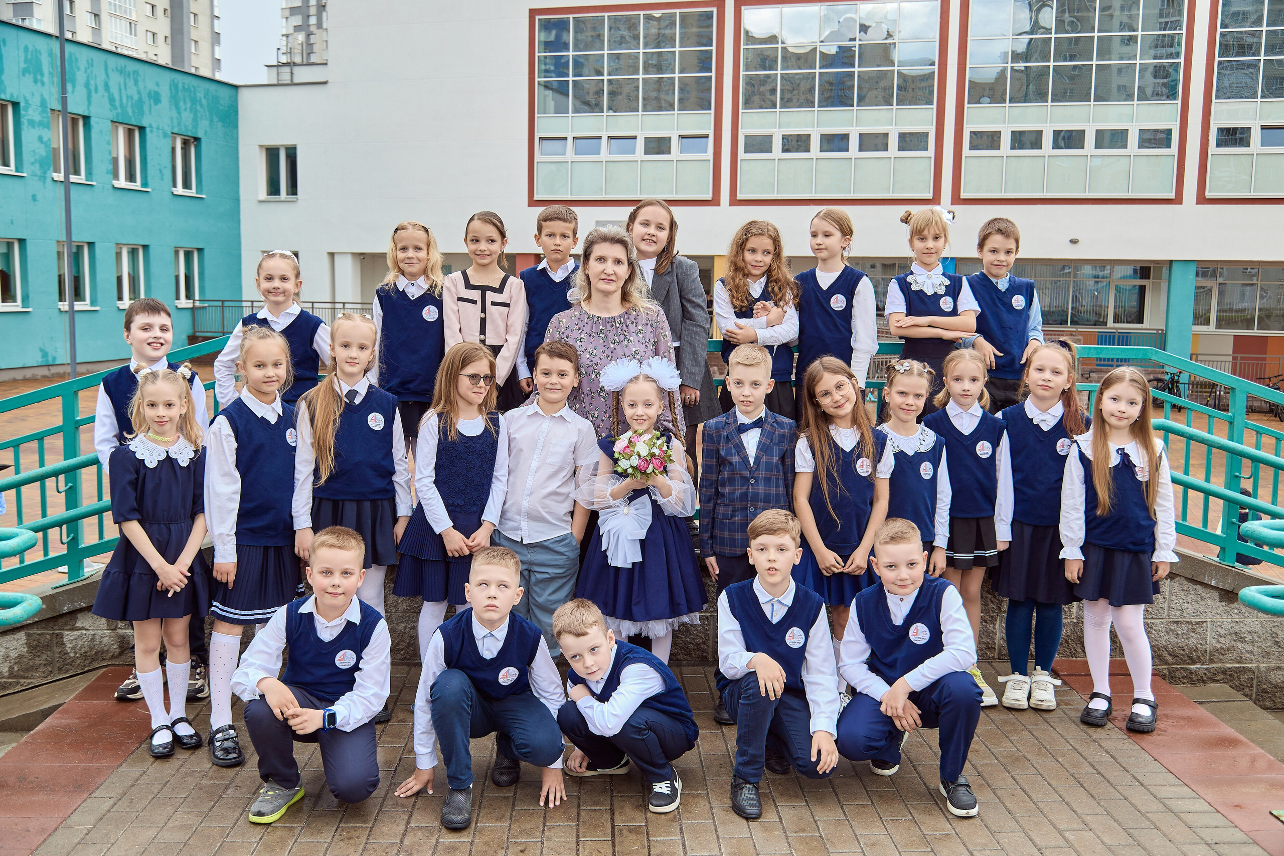 Семейная история 2 «Д». Школьный фотограф Дмитрий Дудик