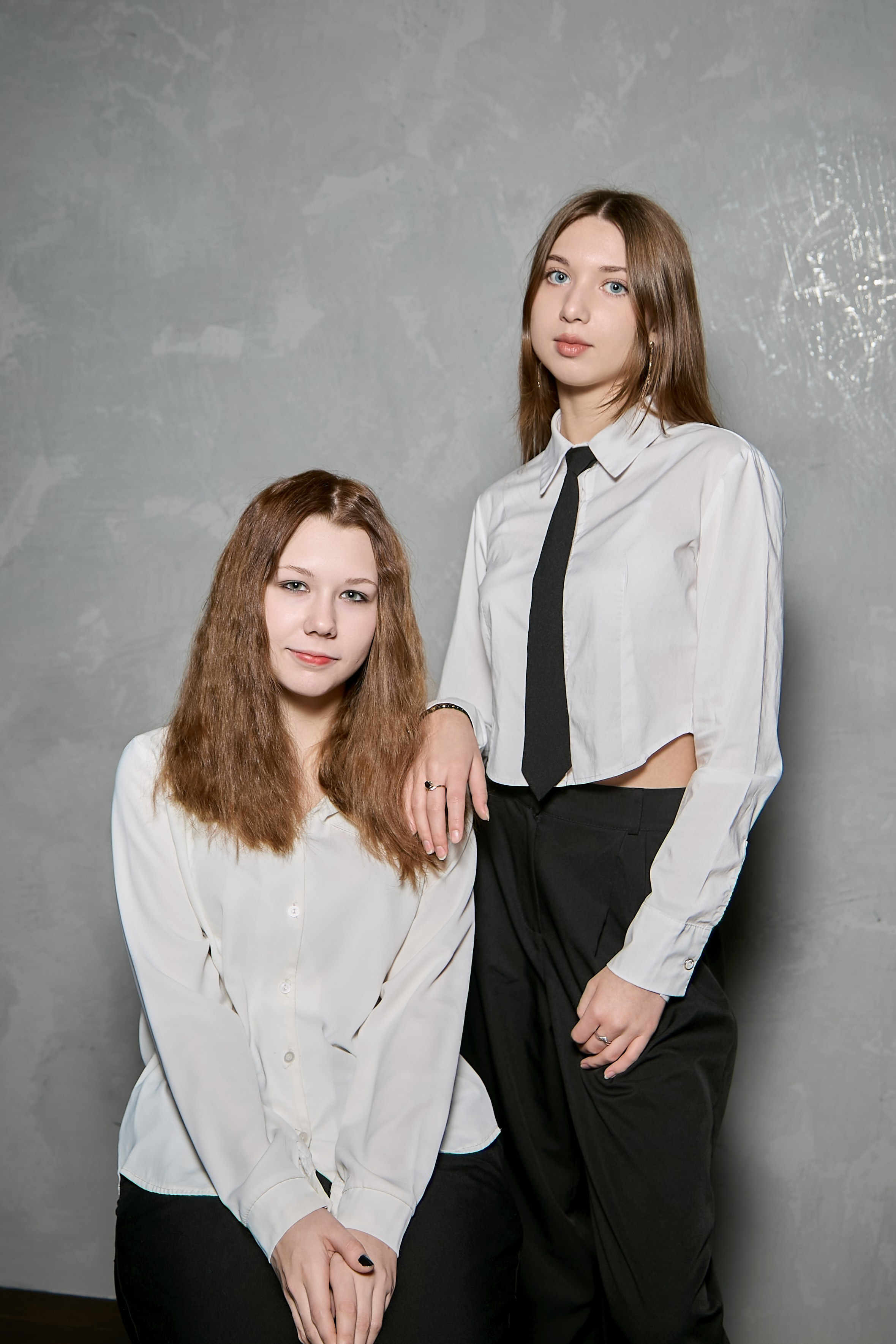 История 9 класса из Гомеля. Школьный фотограф Дмитрий Дудик