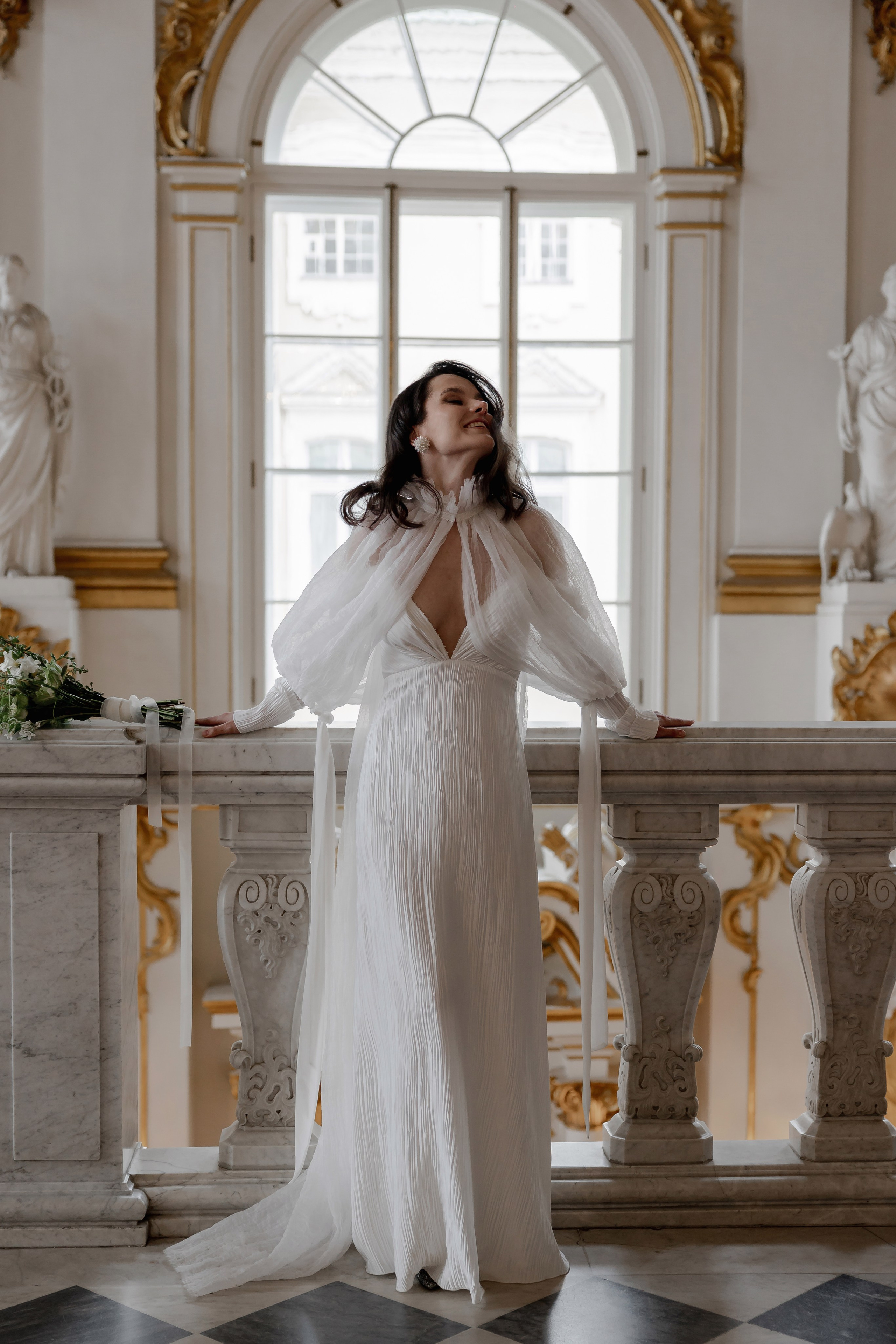 Свадебный и контент фотограф в Москве — Юлия Барно (Баранова)