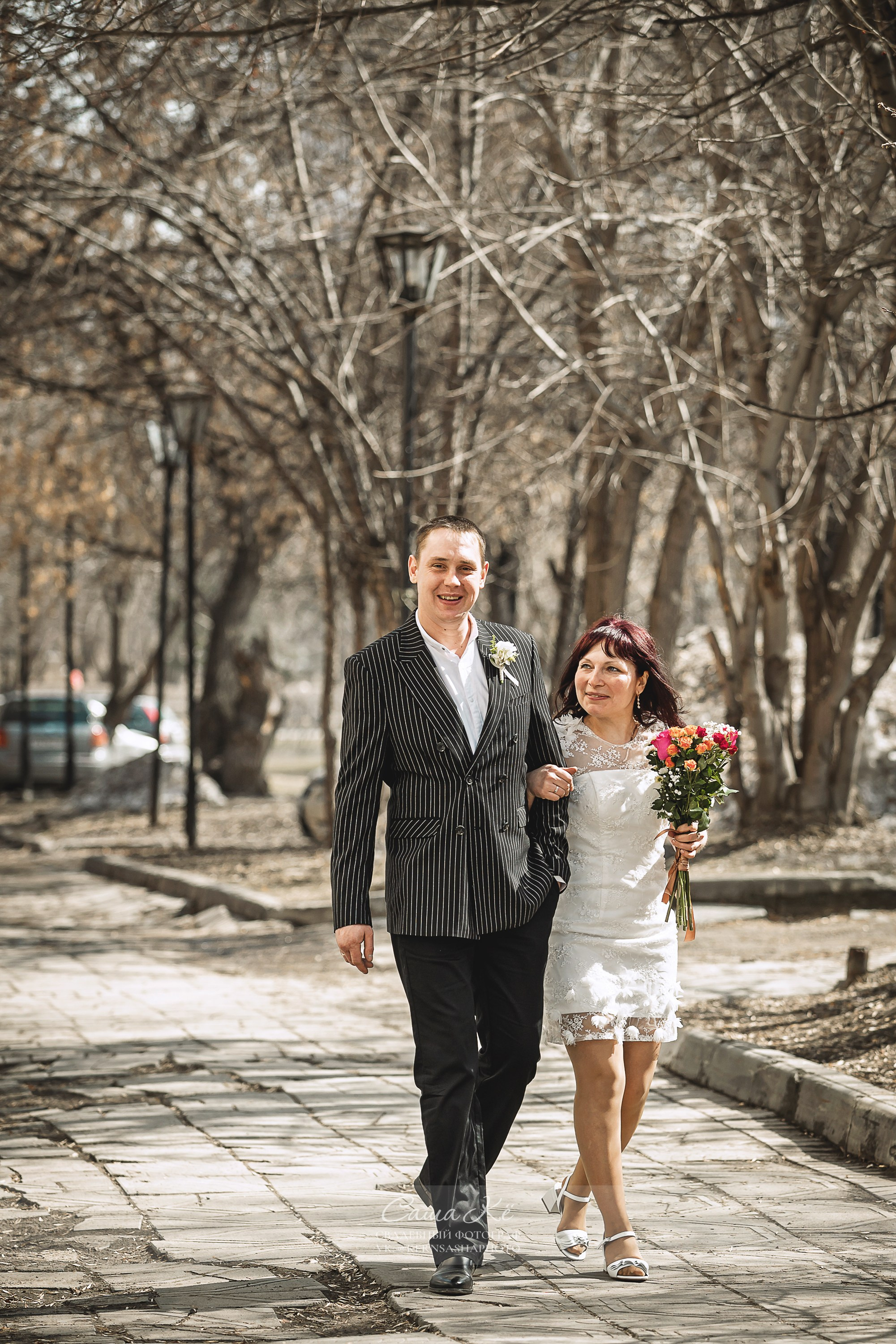 Свадьба И&Д у ДК Горького — Фотогалерея. Свадебный, семейный и event фотограф в Новосибирске и Новосибирской области Саша Кё