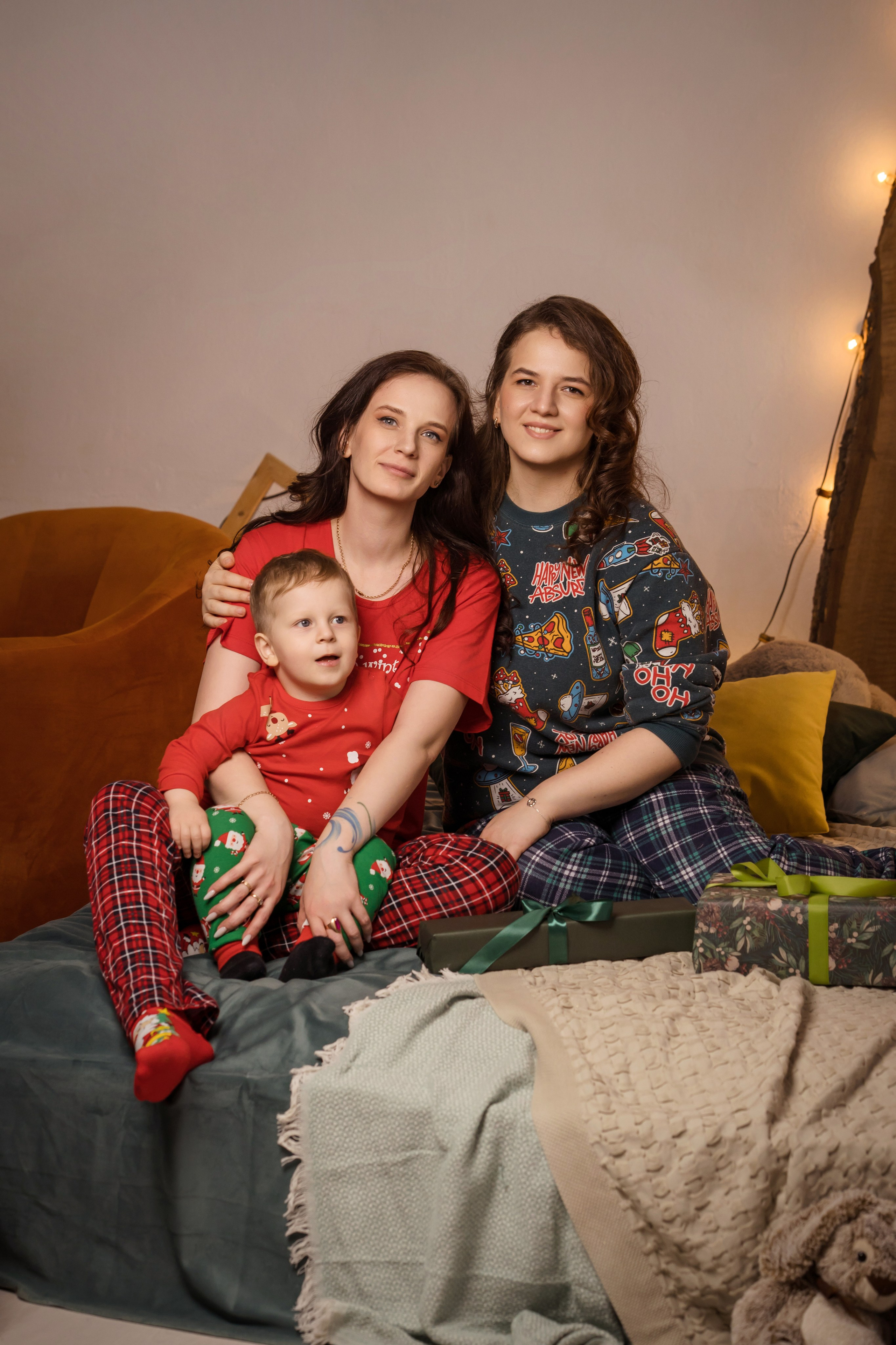 Светлана, София, Валерия и Роман. Фотограф в Кабардино-Балкарской республике, Нальчик, Инна Абакарова