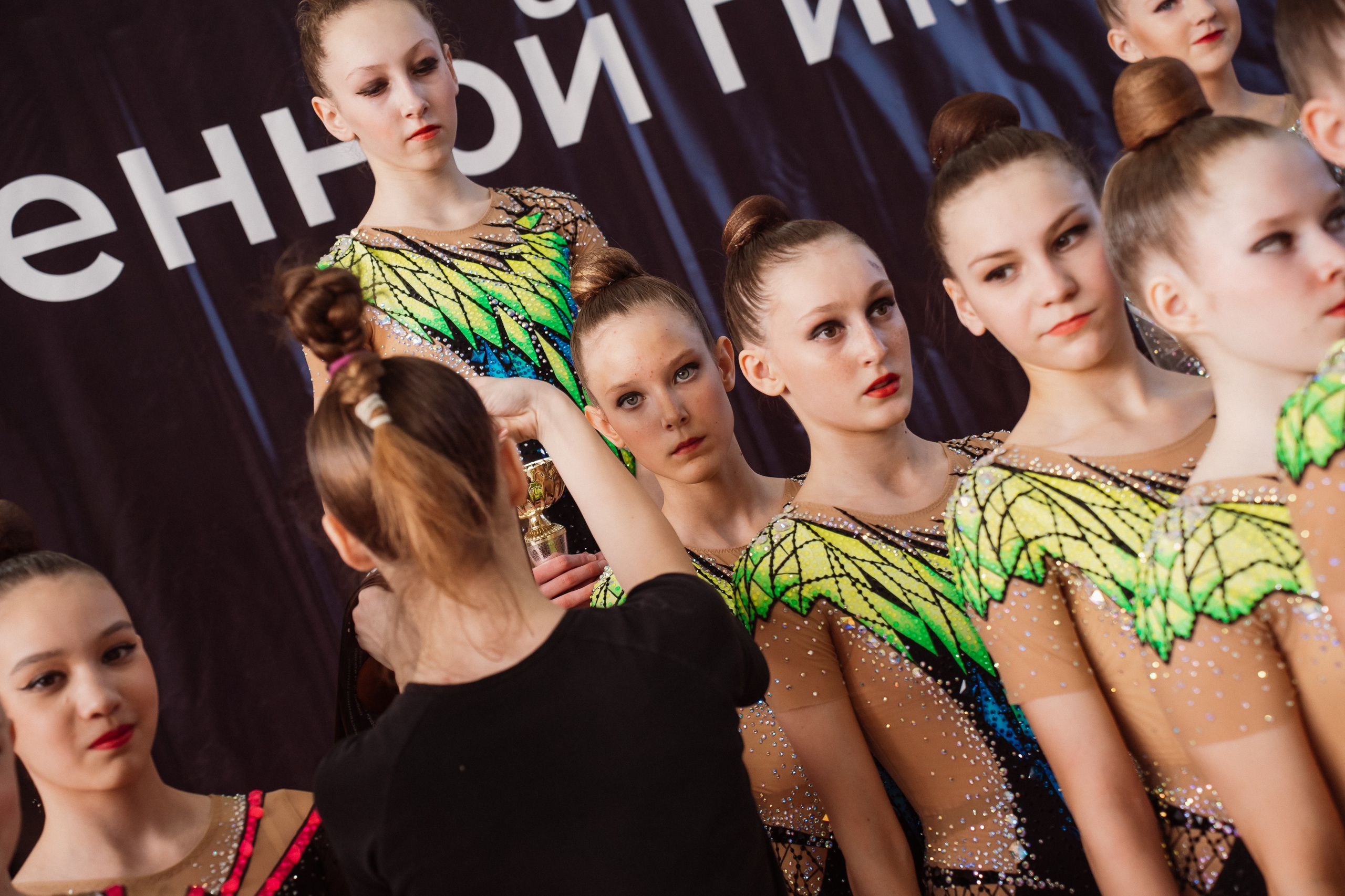 Надежды — День 1. Воробьева Ксения — Спортивный и танцевальный фотограф Новосибирск