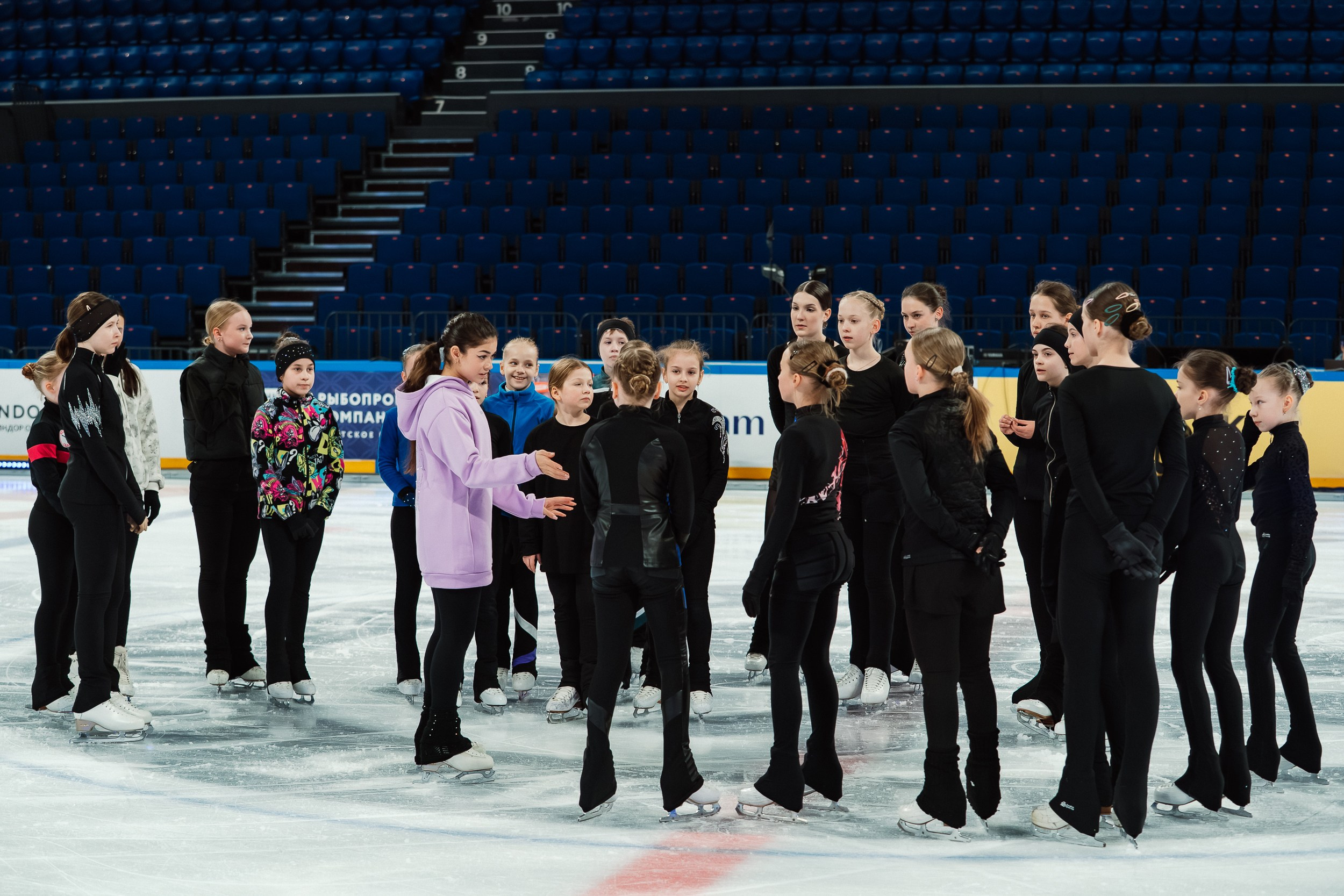 Мастер-класс Аделии Петросян в Новосибирске. Воробьева Ксения — Спортивный и танцевальный фотограф Новосибирск