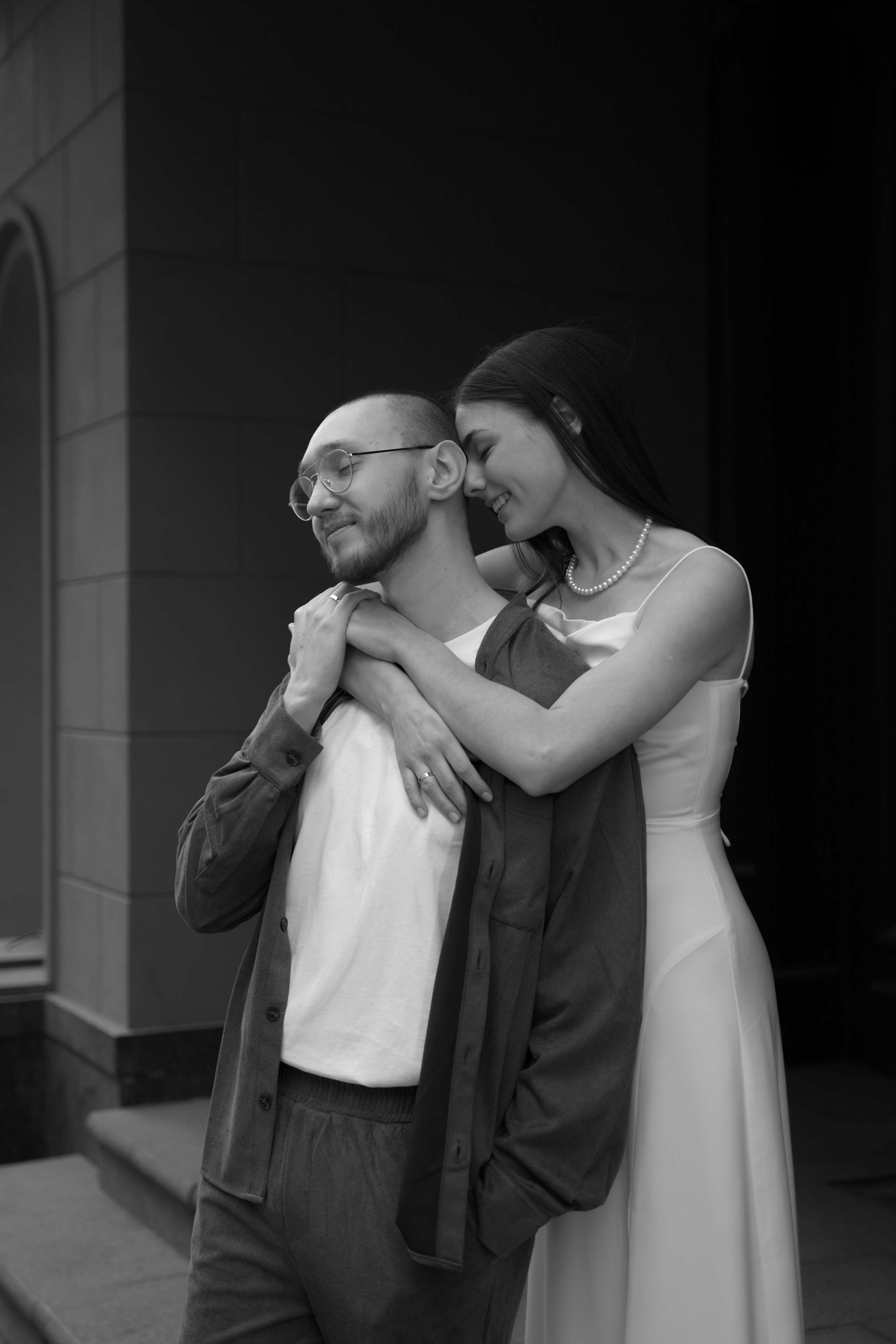 Таисия и Сергей. Свадебный фотограф Марина Попова