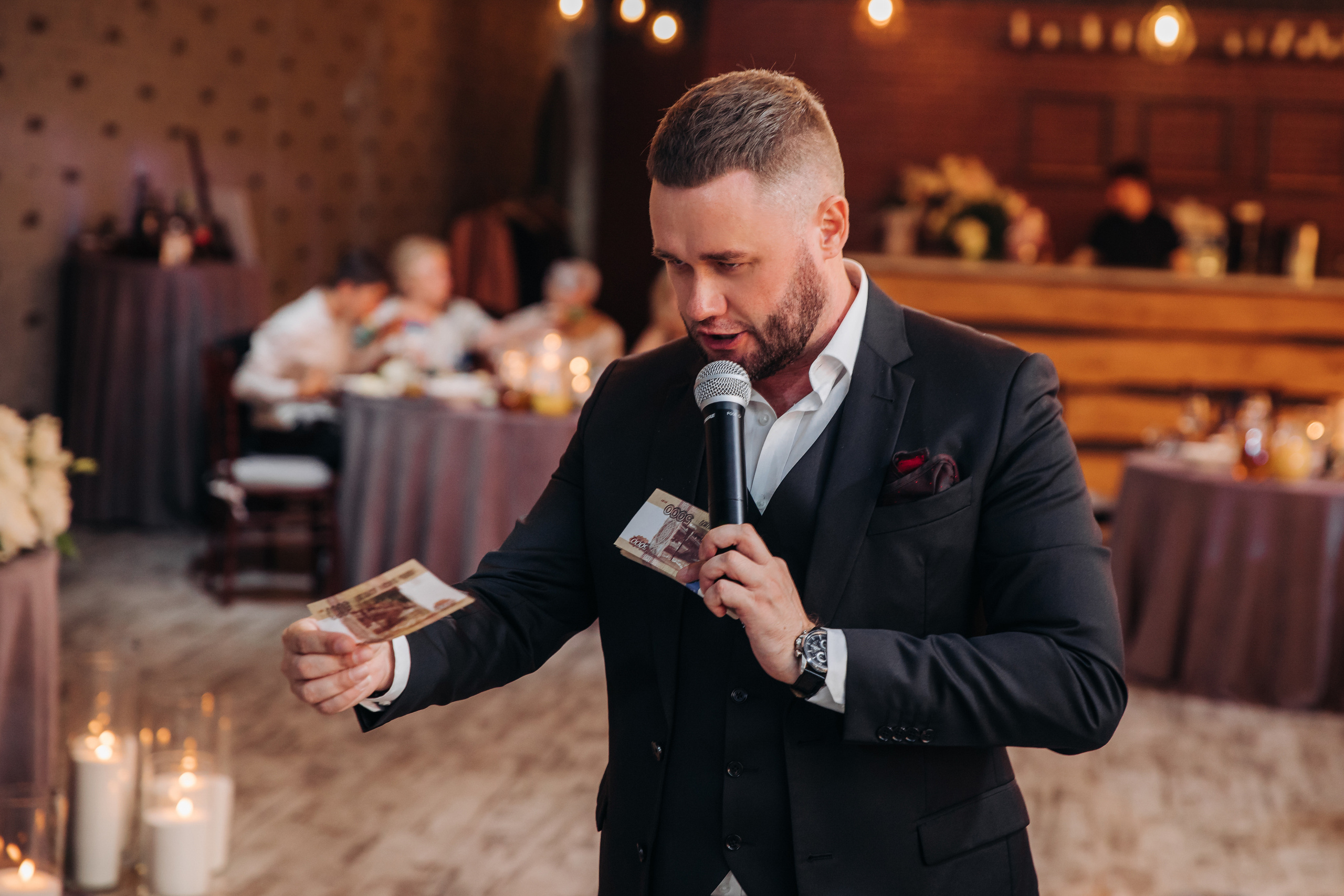 Event photography. Professional photographer in Moscow and Saint-Petersburg