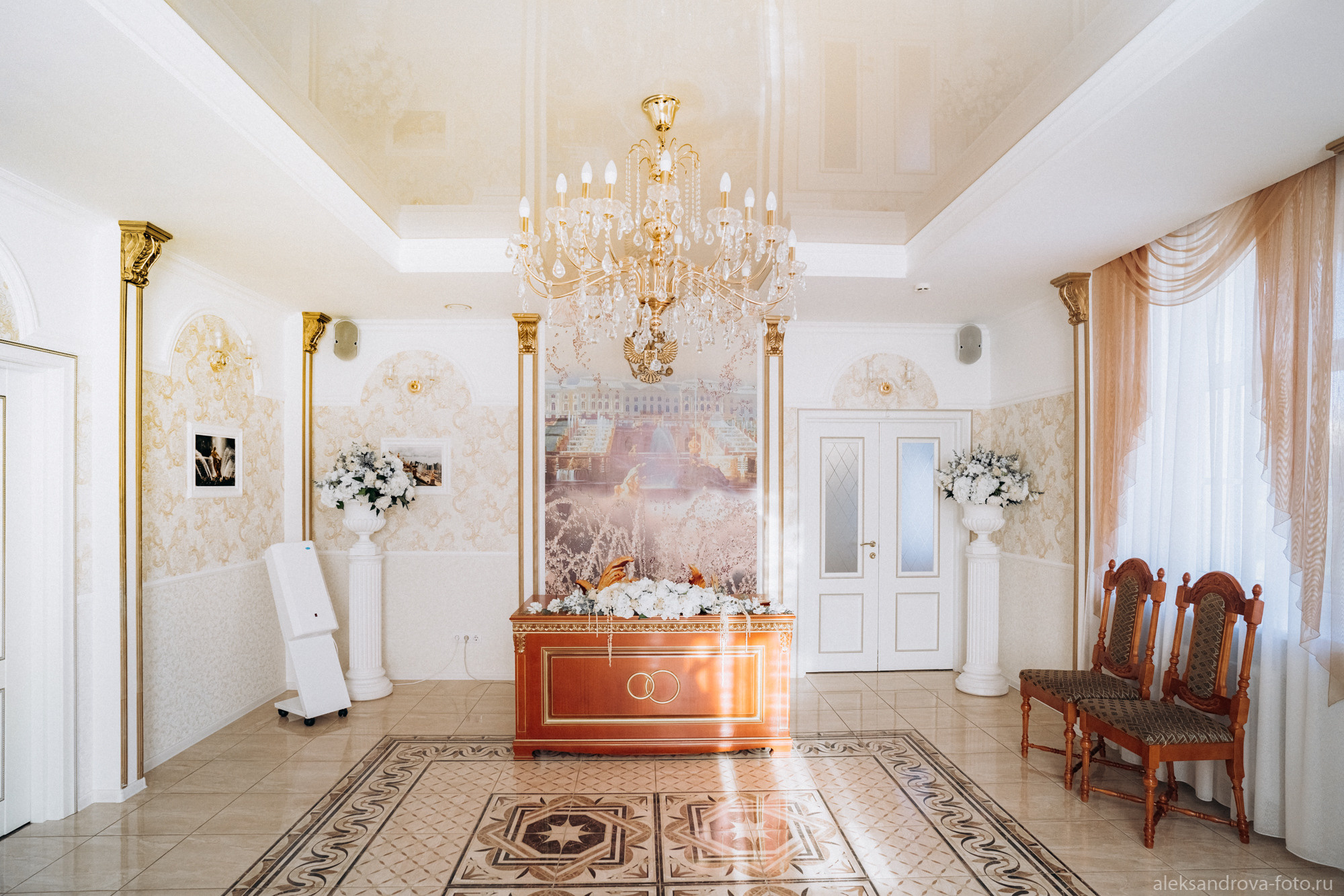 Дворец бракосочетания № 4. Фотограф беременных в СПб — Елена Александрова