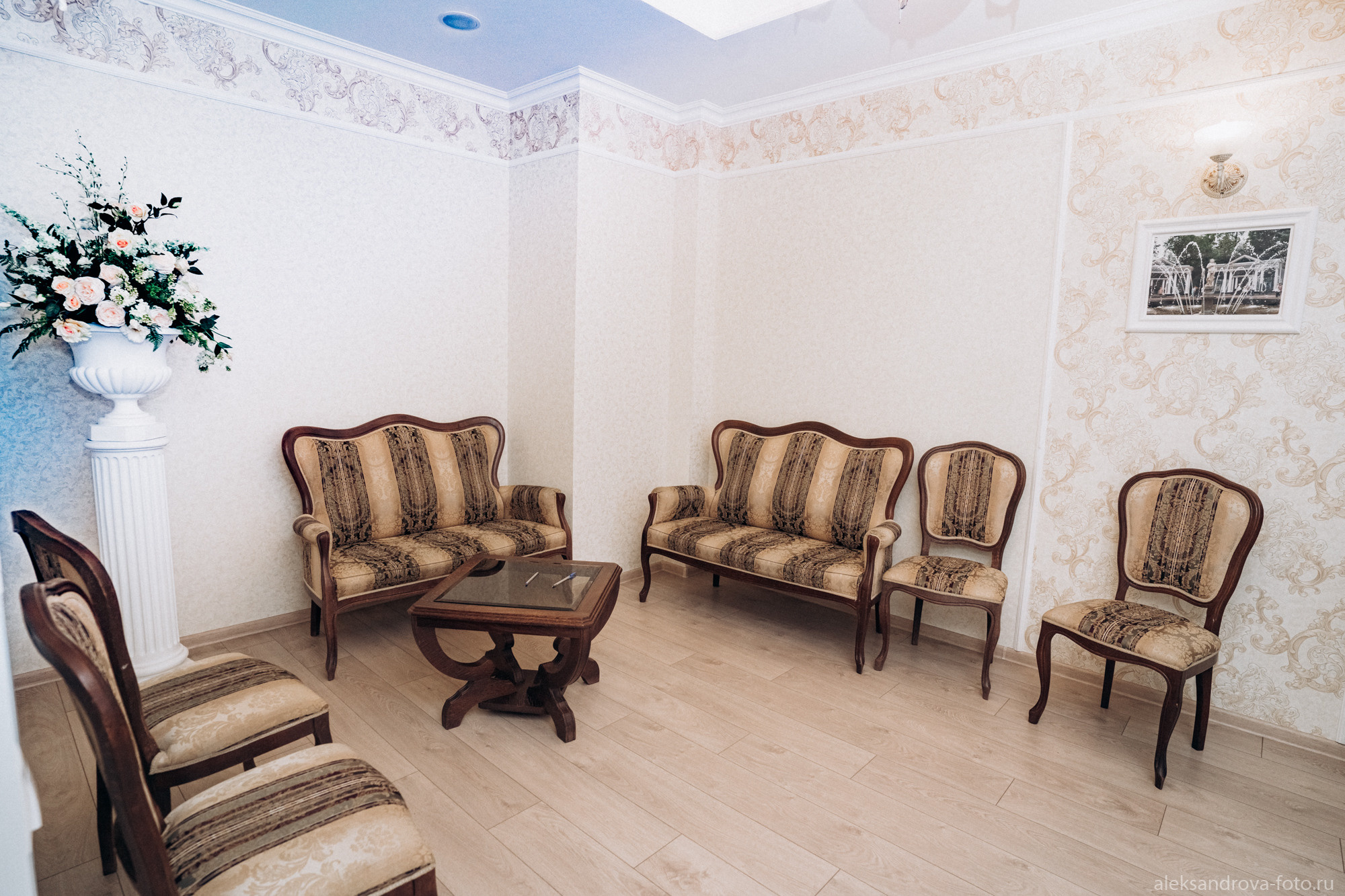 Дворец бракосочетания № 4. Фотограф беременных в СПб — Елена Александрова