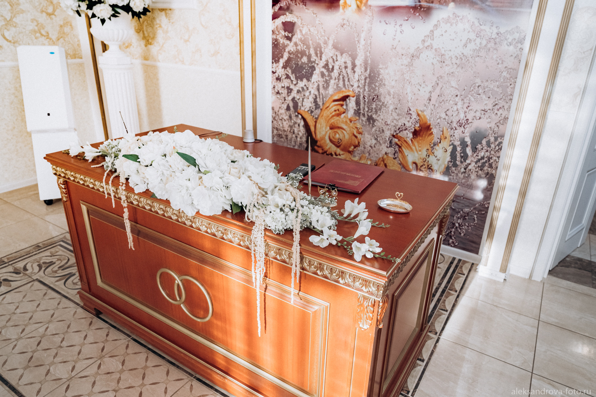 Дворец бракосочетания № 4. Фотограф беременных в СПб — Елена Александрова