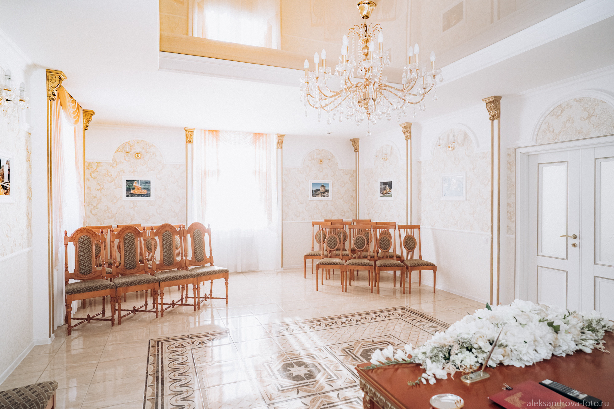 Дворец бракосочетания № 4. Фотограф беременных в СПб — Елена Александрова
