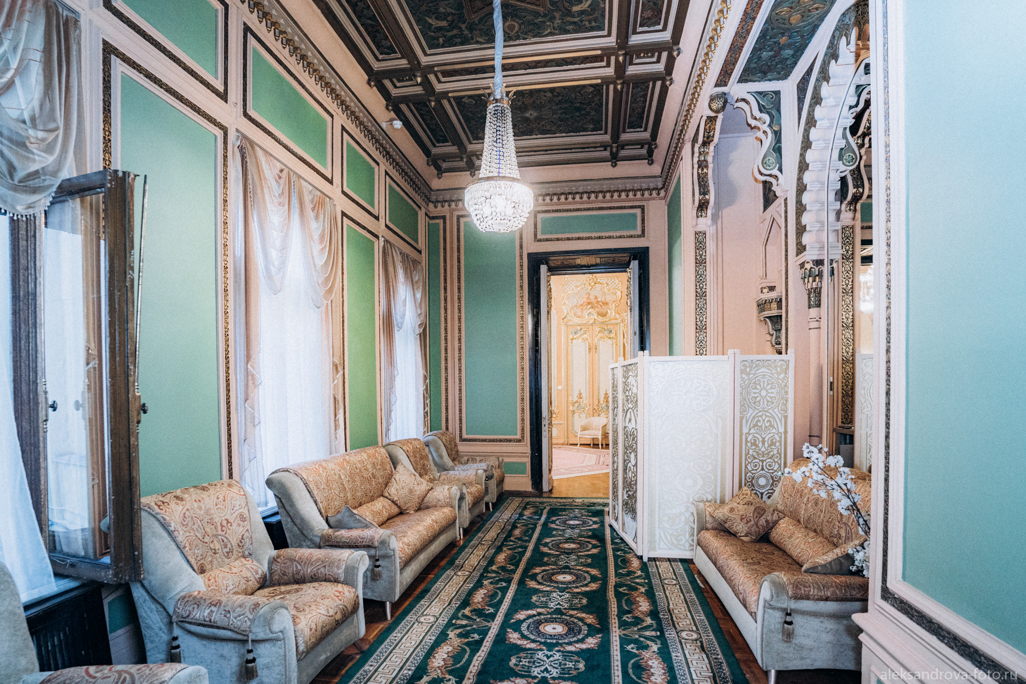 Дворец бракосочетания №1 интерьер