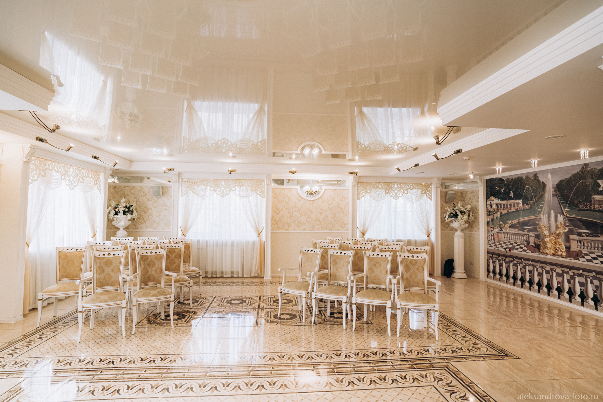 Дворец бракосочетания № 4. Фотограф беременных в СПб — Елена Александрова