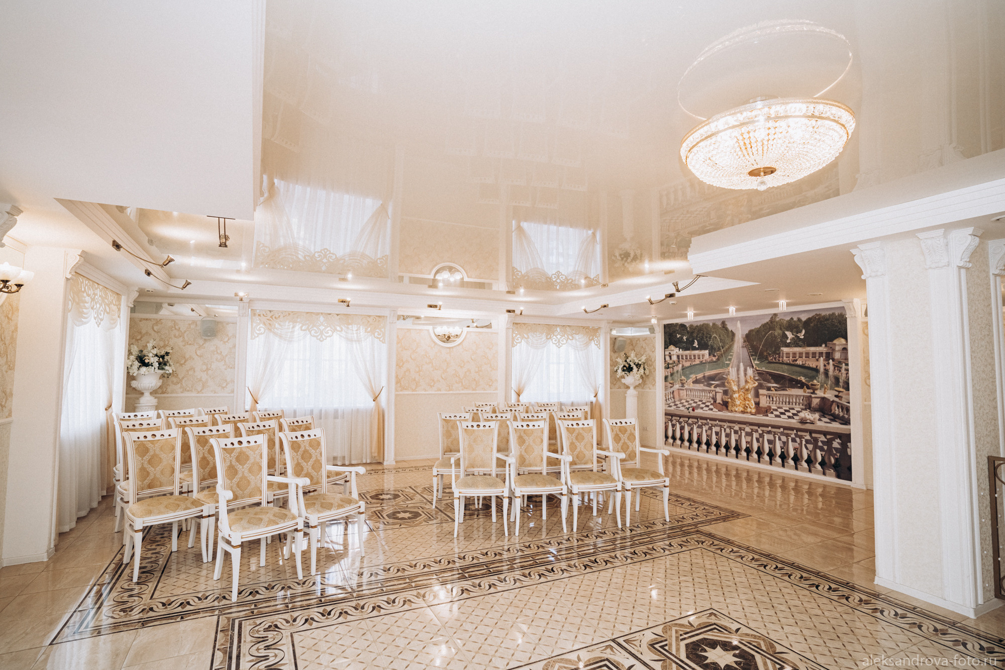 Дворец бракосочетания № 4. Фотограф беременных в СПб — Елена Александрова