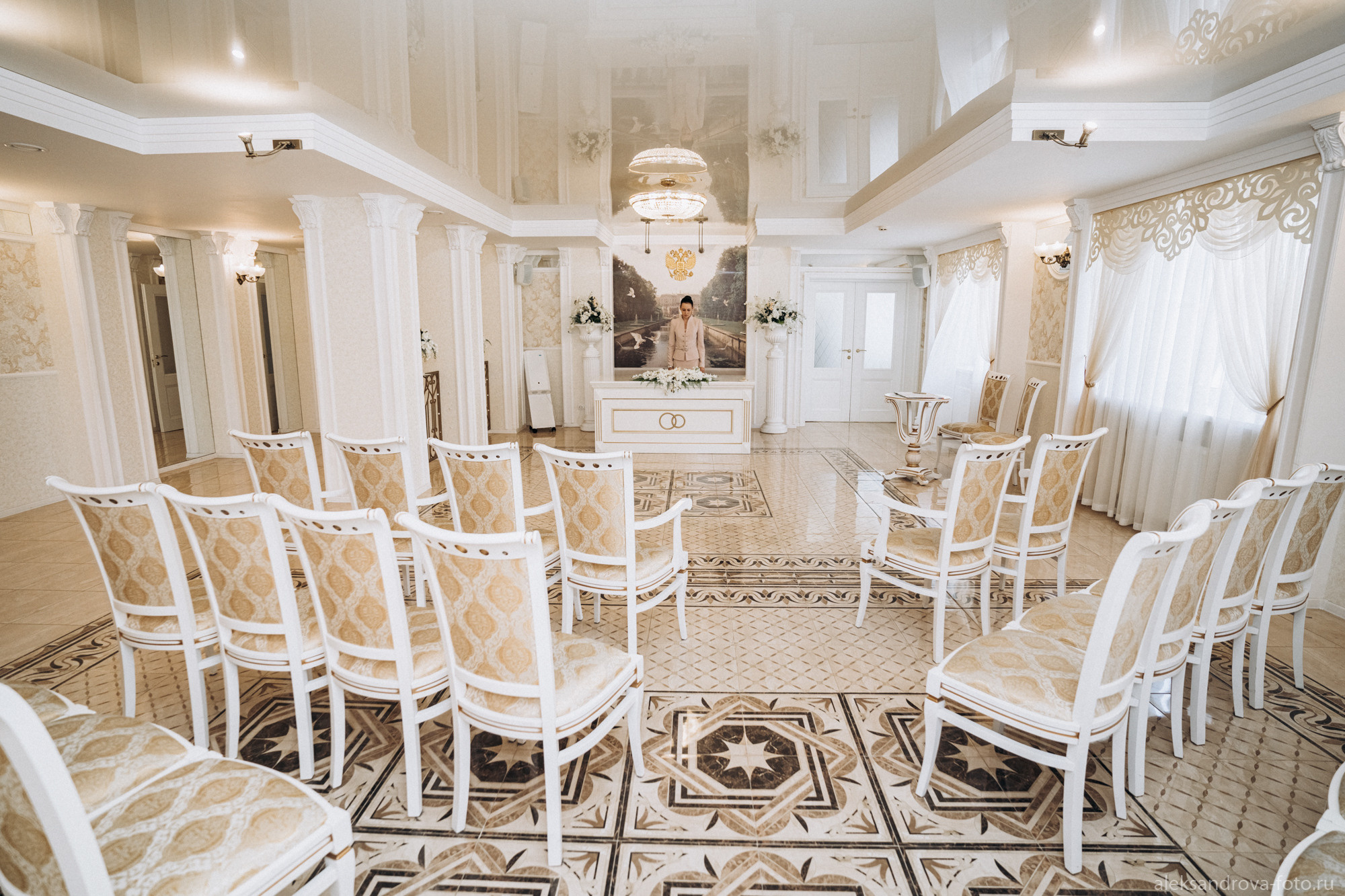Дворец бракосочетания № 4. Фотограф беременных в СПб — Елена Александрова