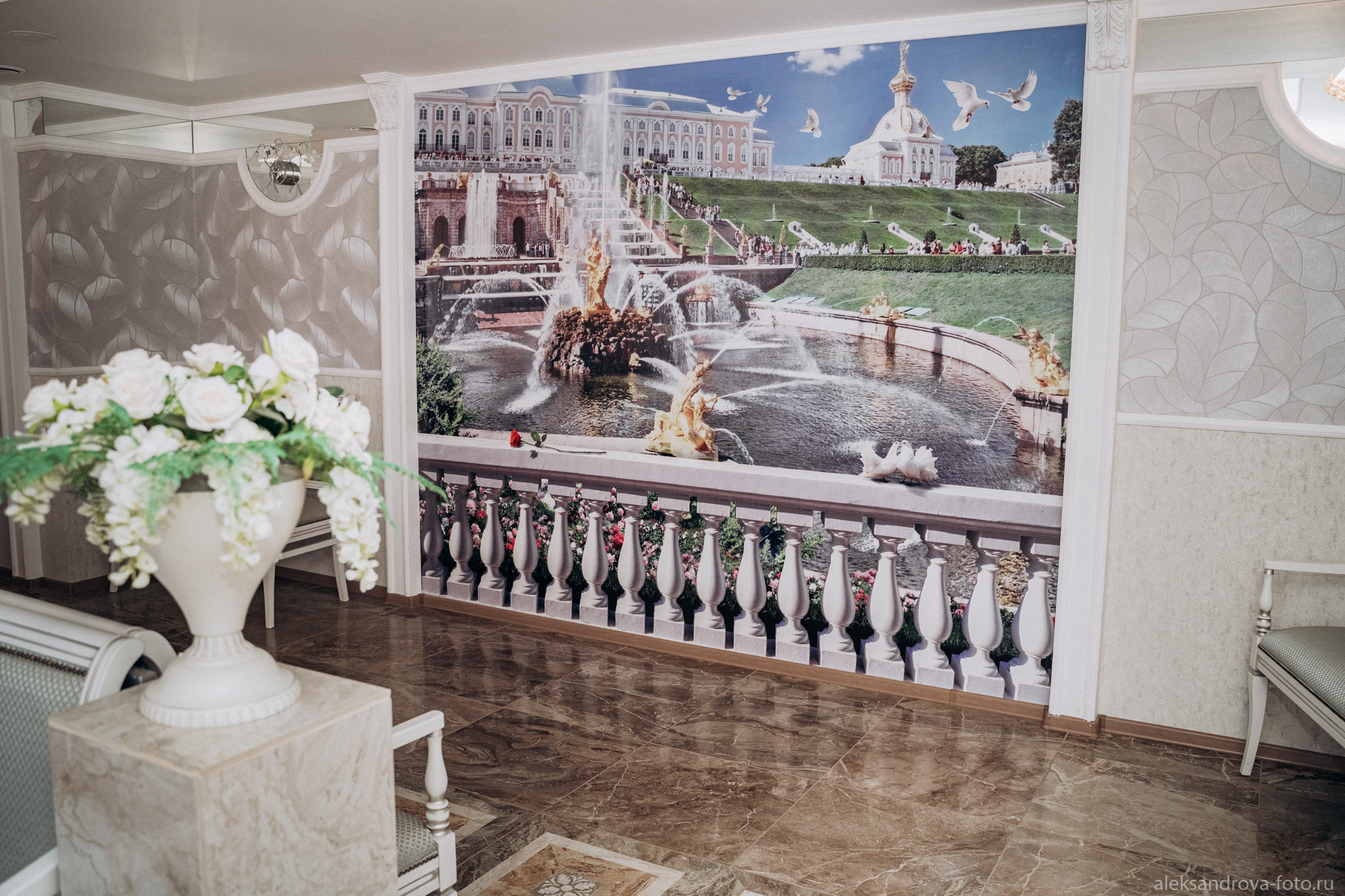 Дворец бракосочетания № 4. Фотограф беременных в СПб — Елена Александрова