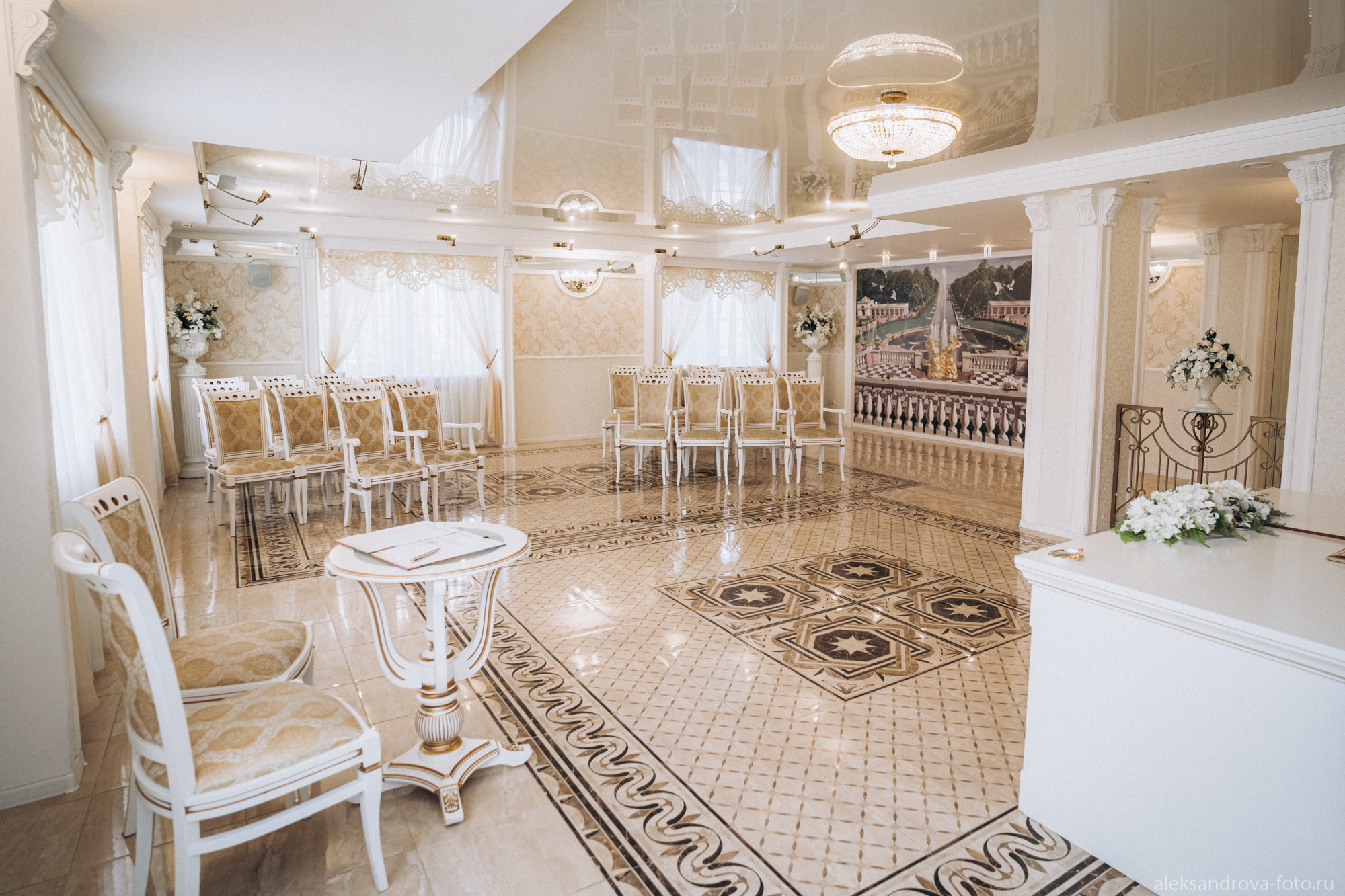 Дворец бракосочетания № 4. Фотограф беременных в СПб — Елена Александрова