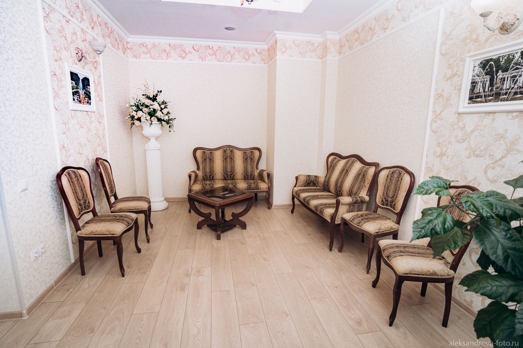 Дворец бракосочетания № 4. Фотограф беременных в СПб — Елена Александрова