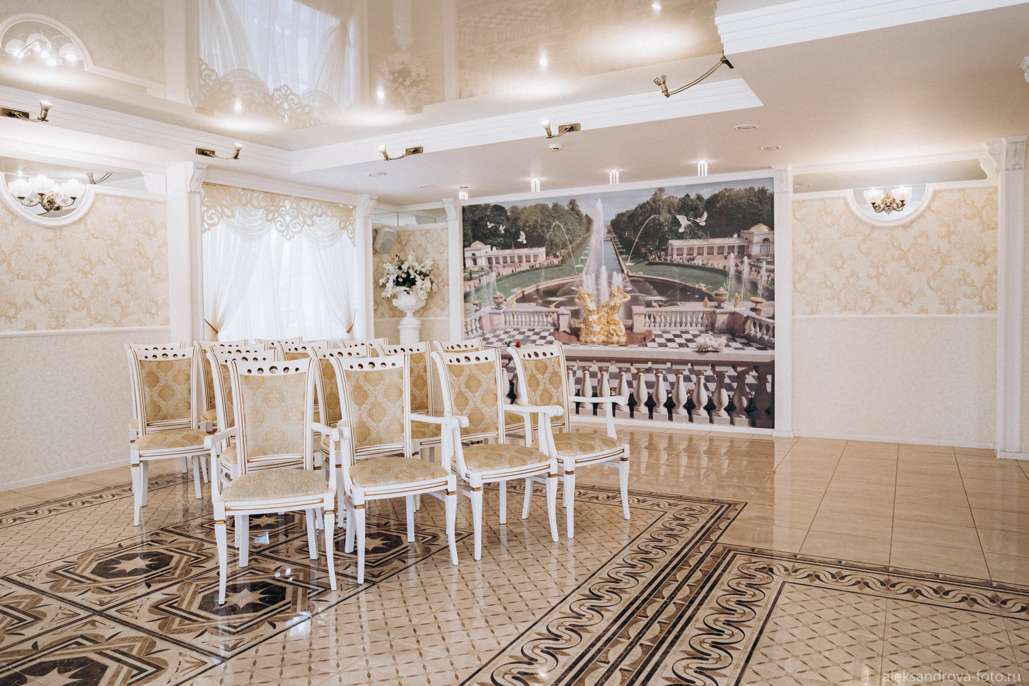 Дворец бракосочетания № 4. Фотограф беременных в СПб — Елена Александрова