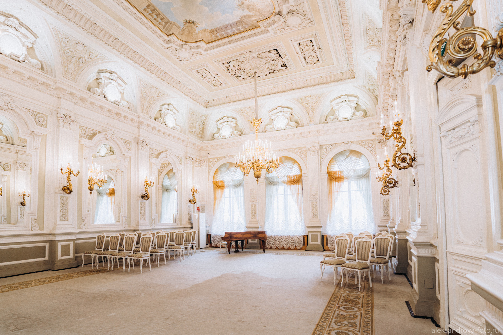 Дворец бракосочетания №1 фотограф на свадьбу