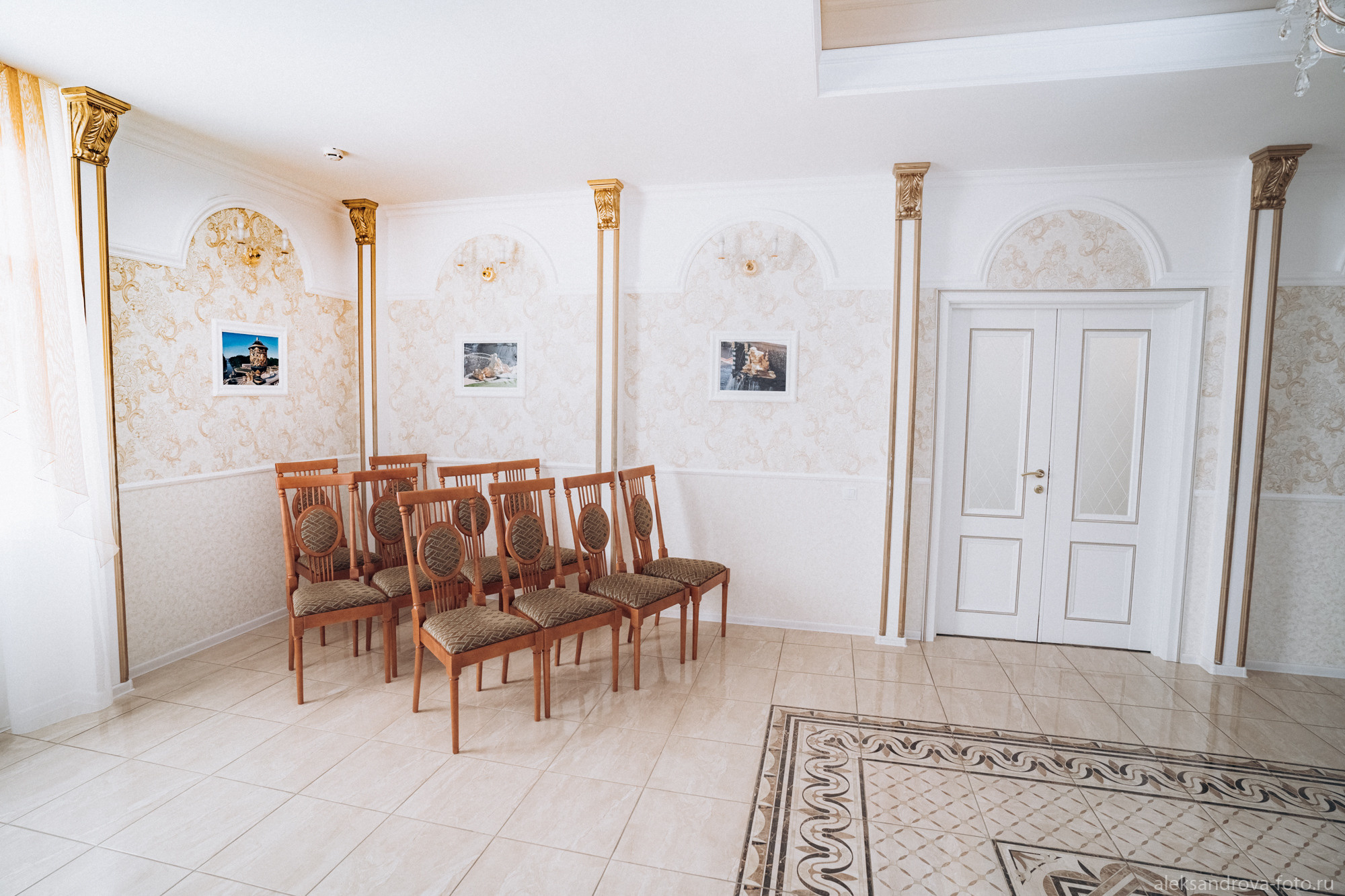 Дворец бракосочетания № 4. Фотограф беременных в СПб — Елена Александрова