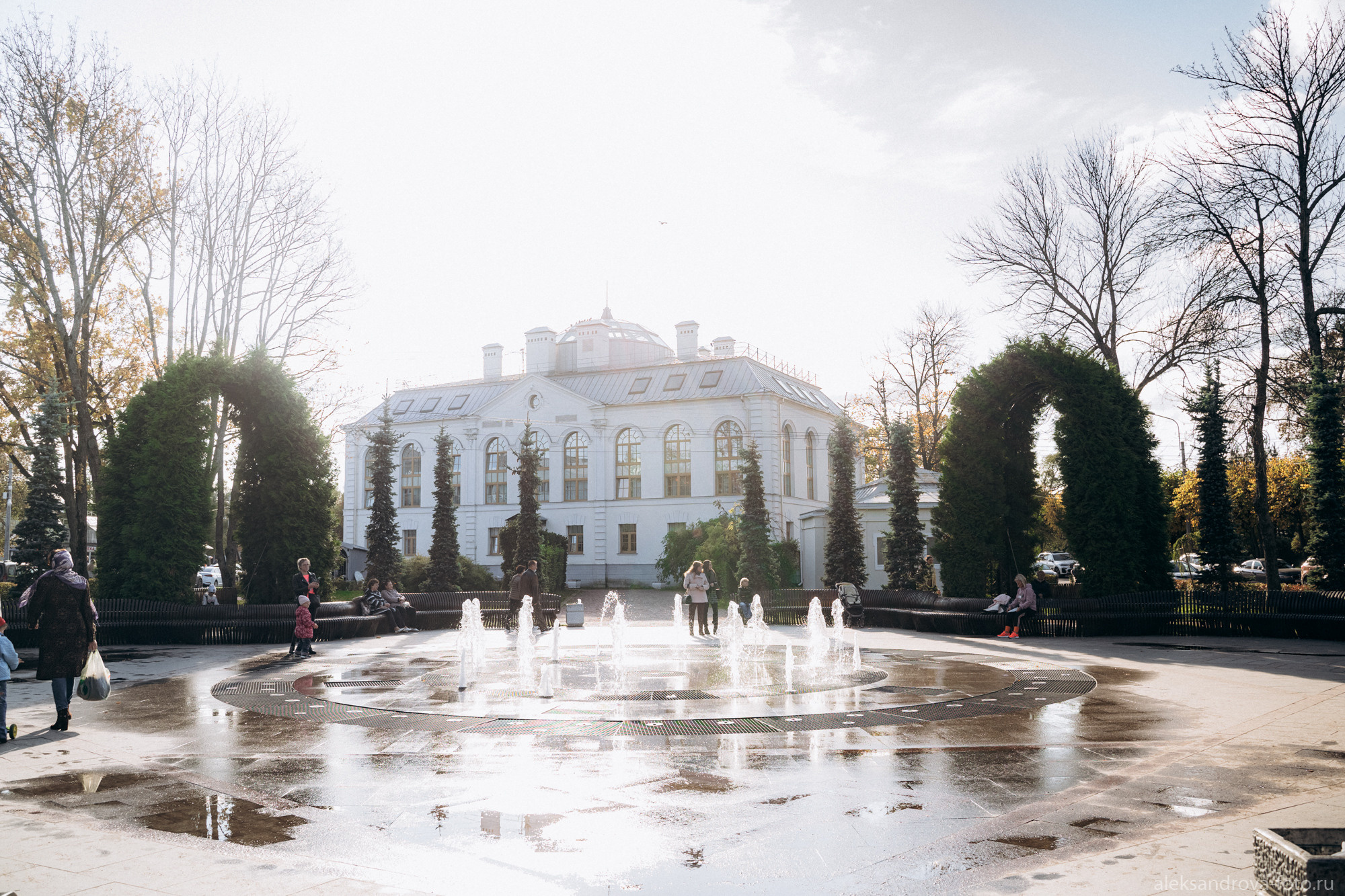 Дворец бракосочетания № 4. Фотограф беременных в СПб — Елена Александрова