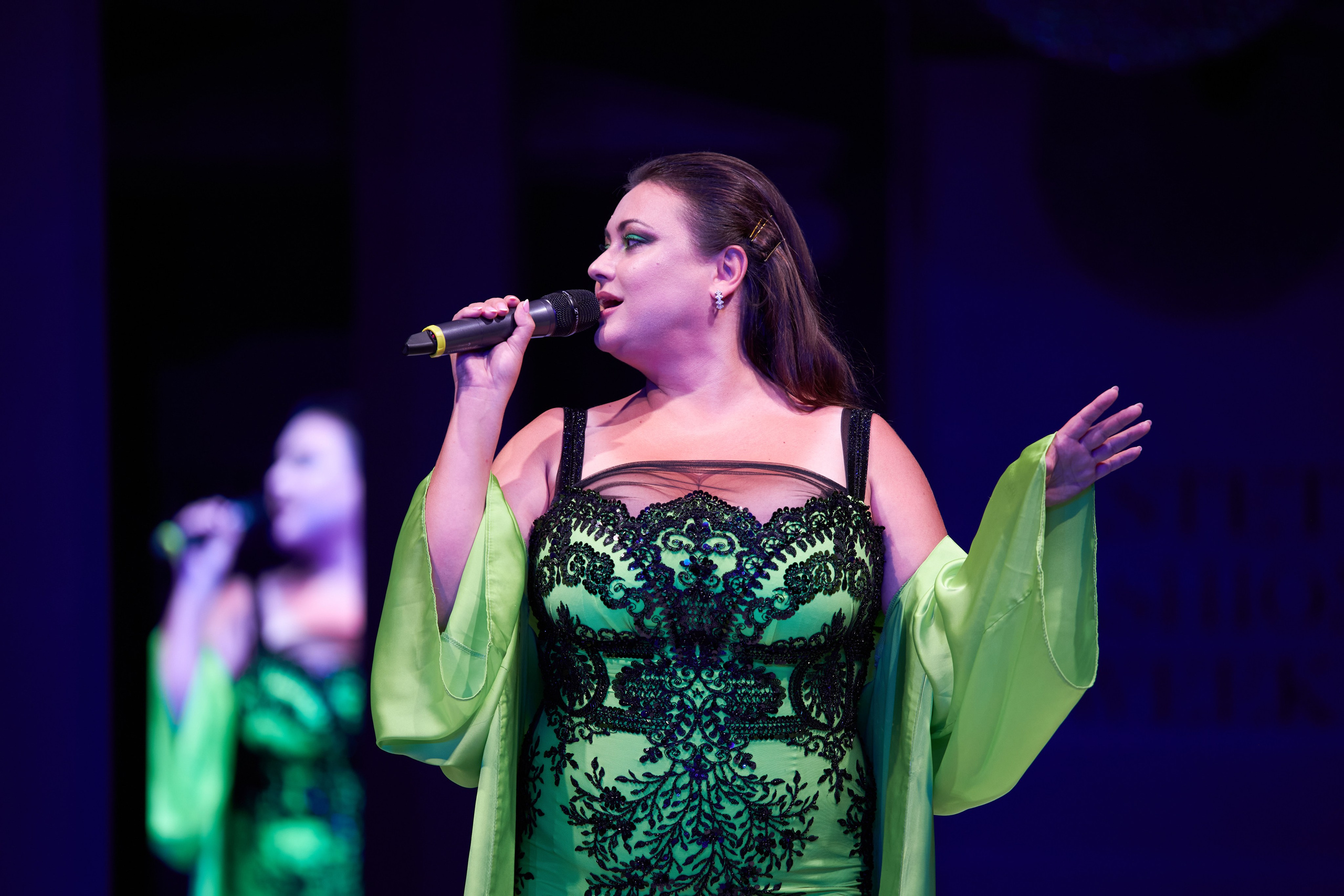 Estes Fashion Week — неделя моды в Москве. Анна Потявина. Фотограф Москва