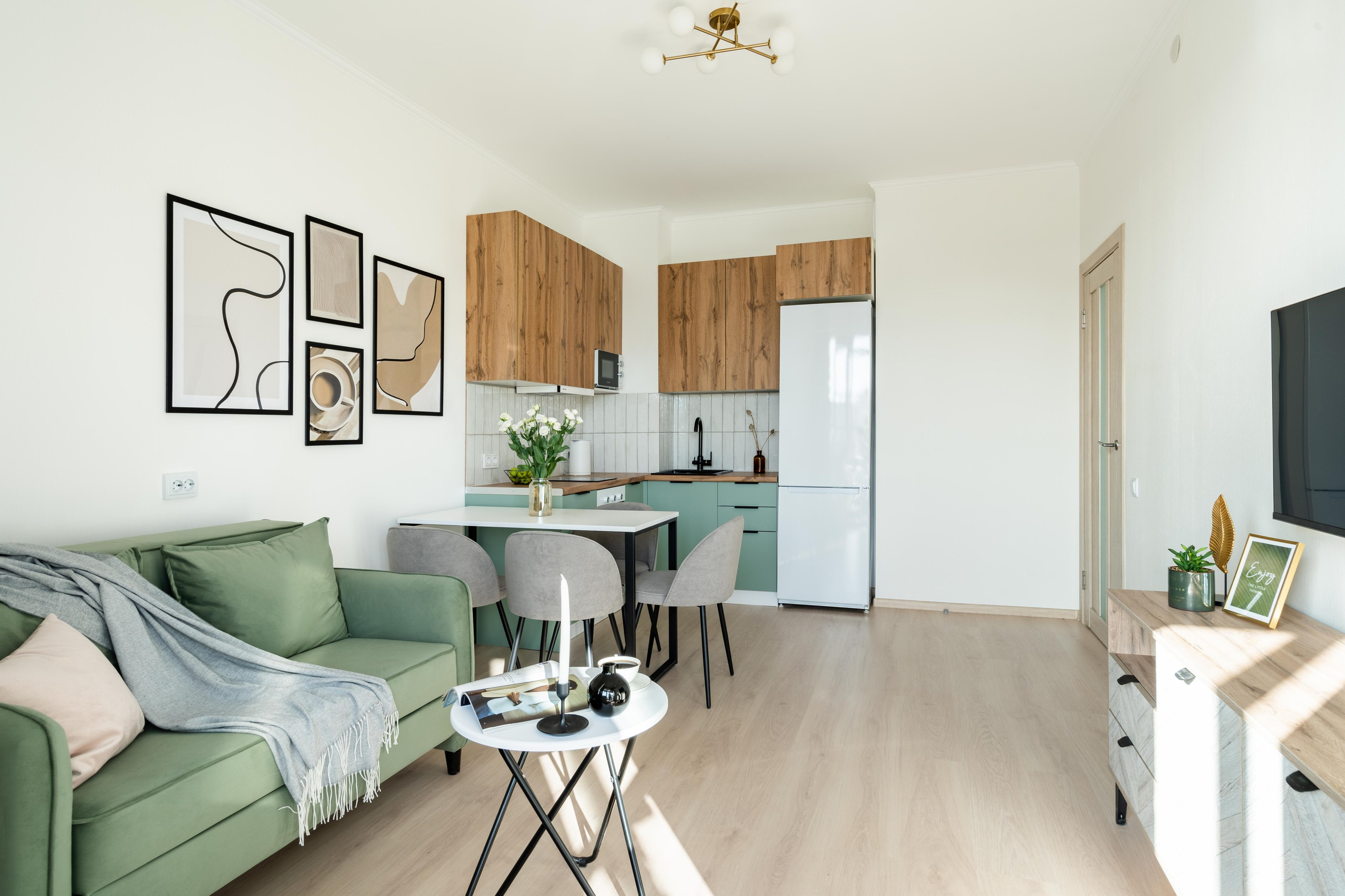 Полис Приморский. Главная