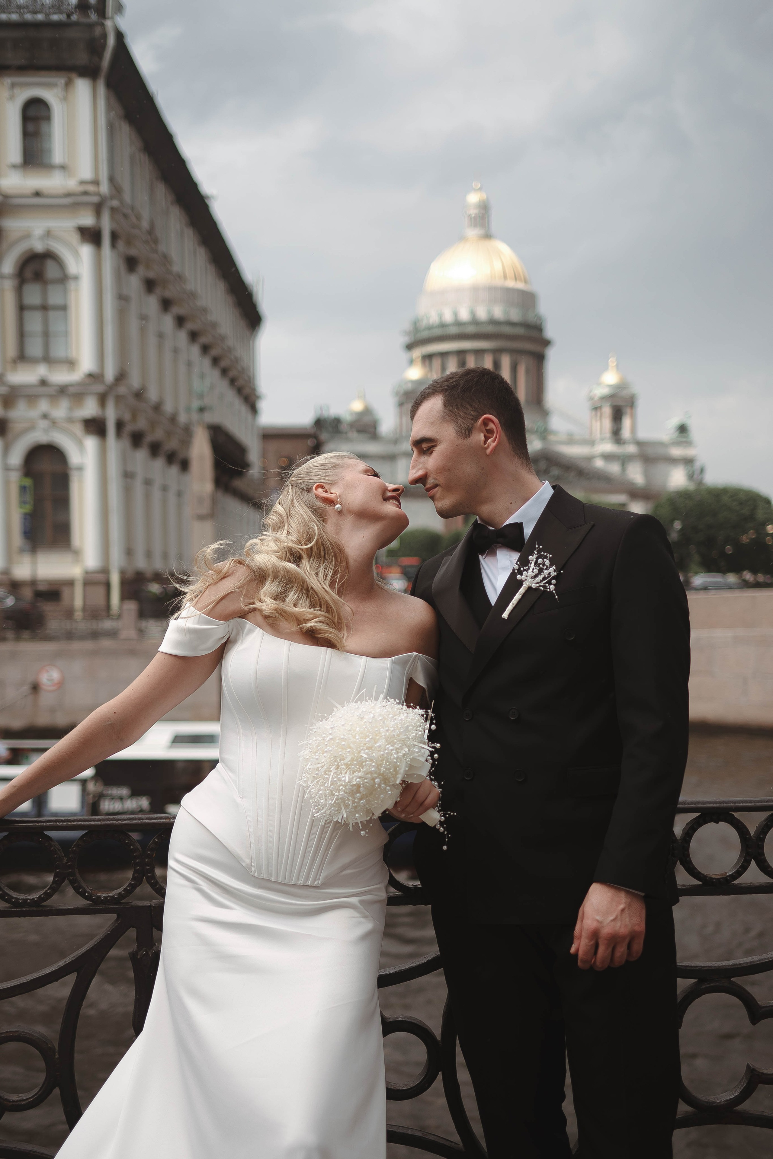 Свадебный фотограф Татьяна Лейн в Санкт-Петербурге