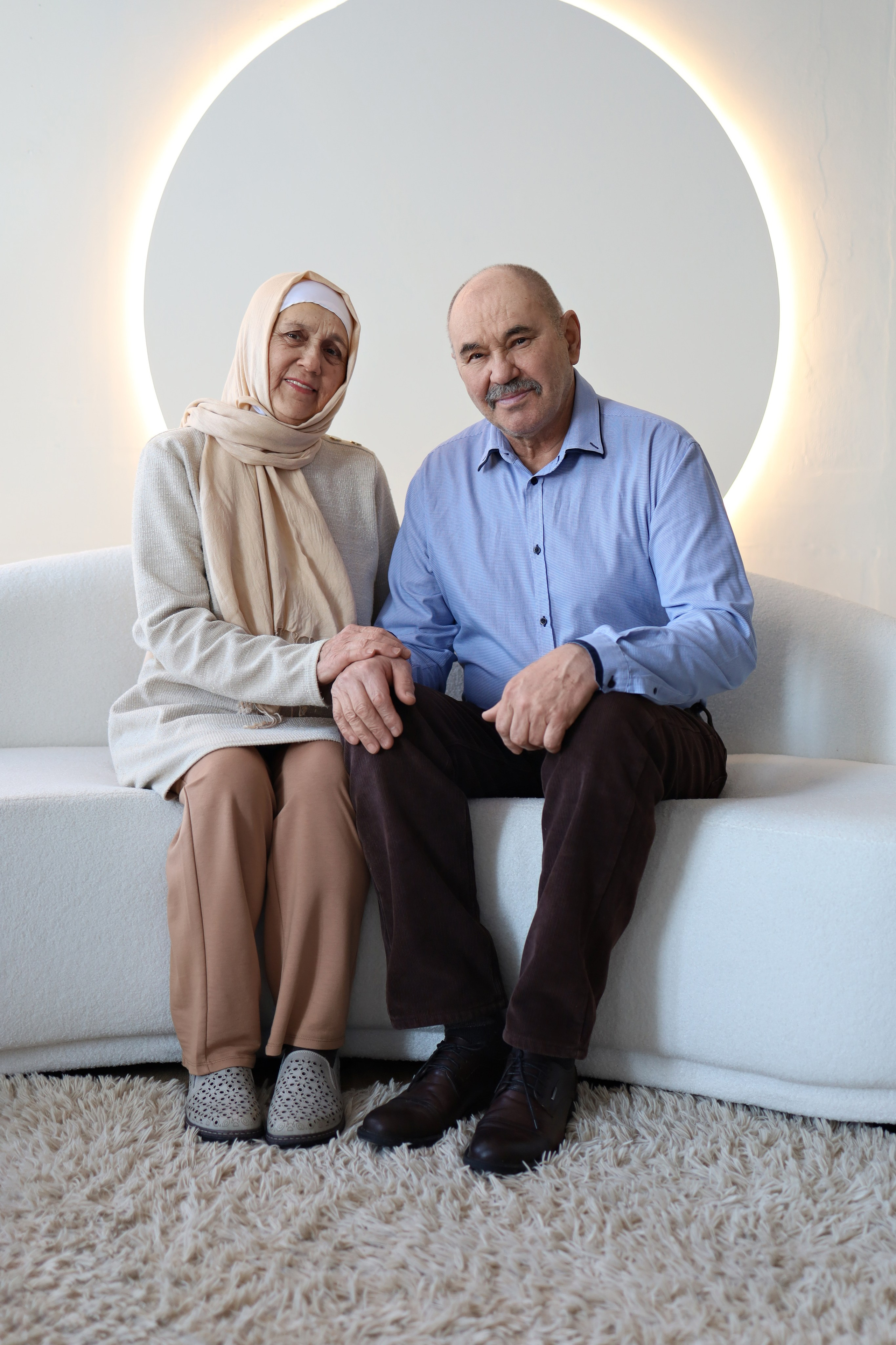 Миляуша. Семья в сборе. Семейный фотограф в Казани Римма Гатауллина