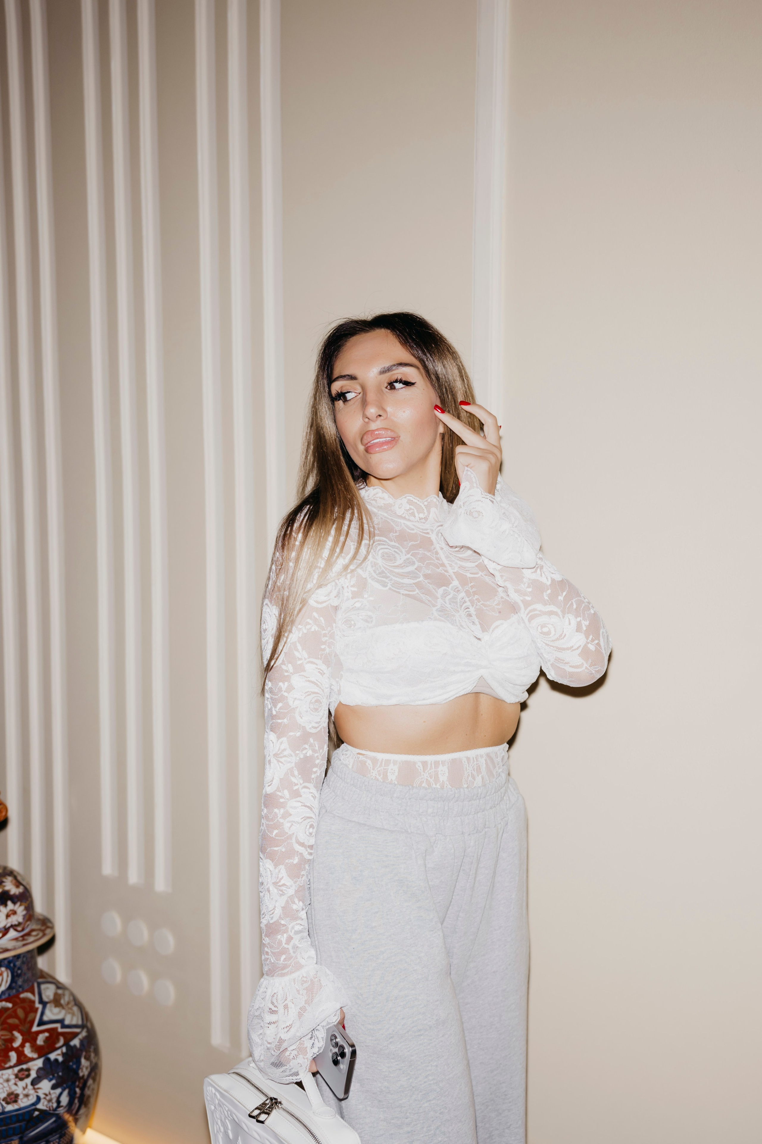 LOVA LOVA на Презентации «AURUM»