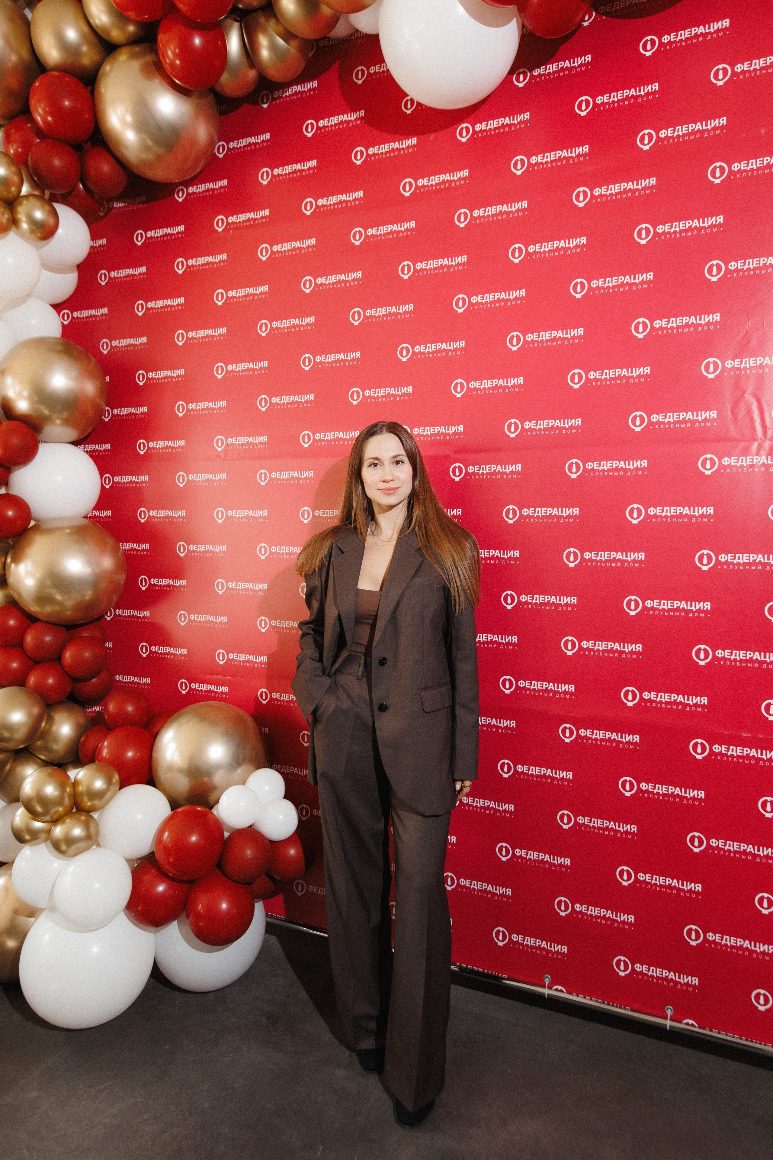 ФЕДЕРАЦИЯ — Презентация клубного дома. СВОИ. ФОТООТЧЕТЫ-СОБЫТИЯ-МЕСТА