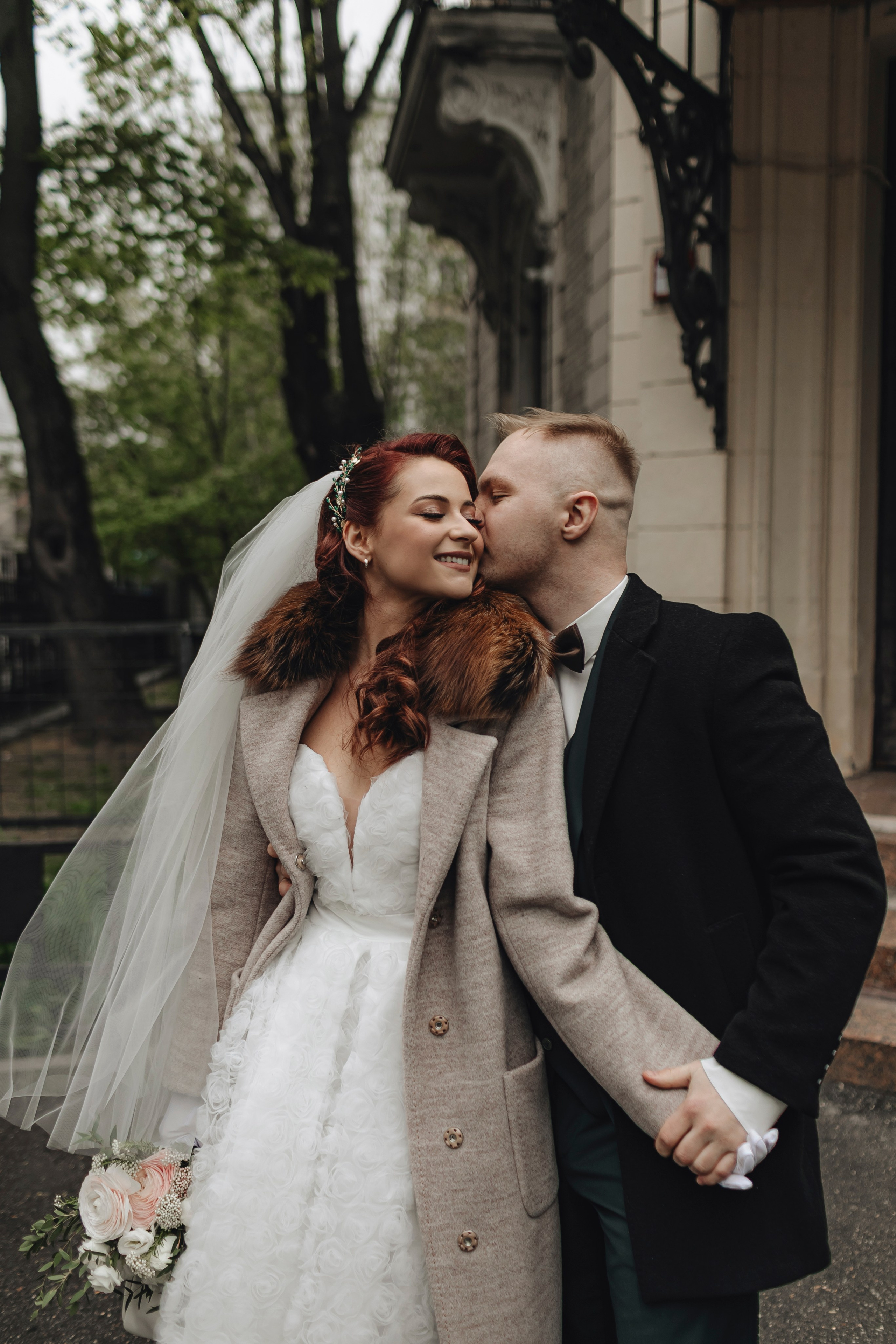 Свадебный и Семейный фотограф в Москве Александра Вайпер