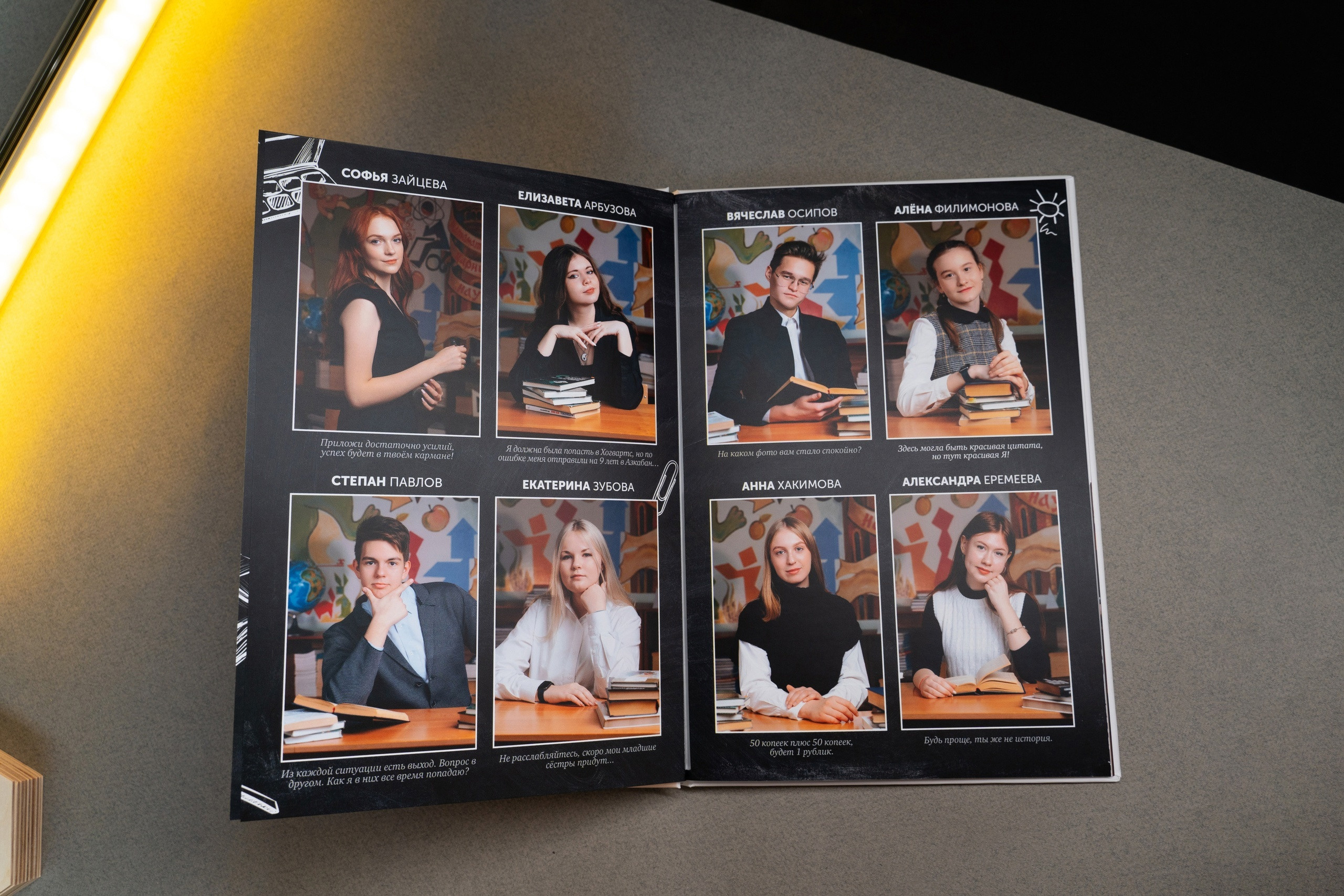 Школы. Свадебное видео и выпускные альбомы в Челябинской области in LENS