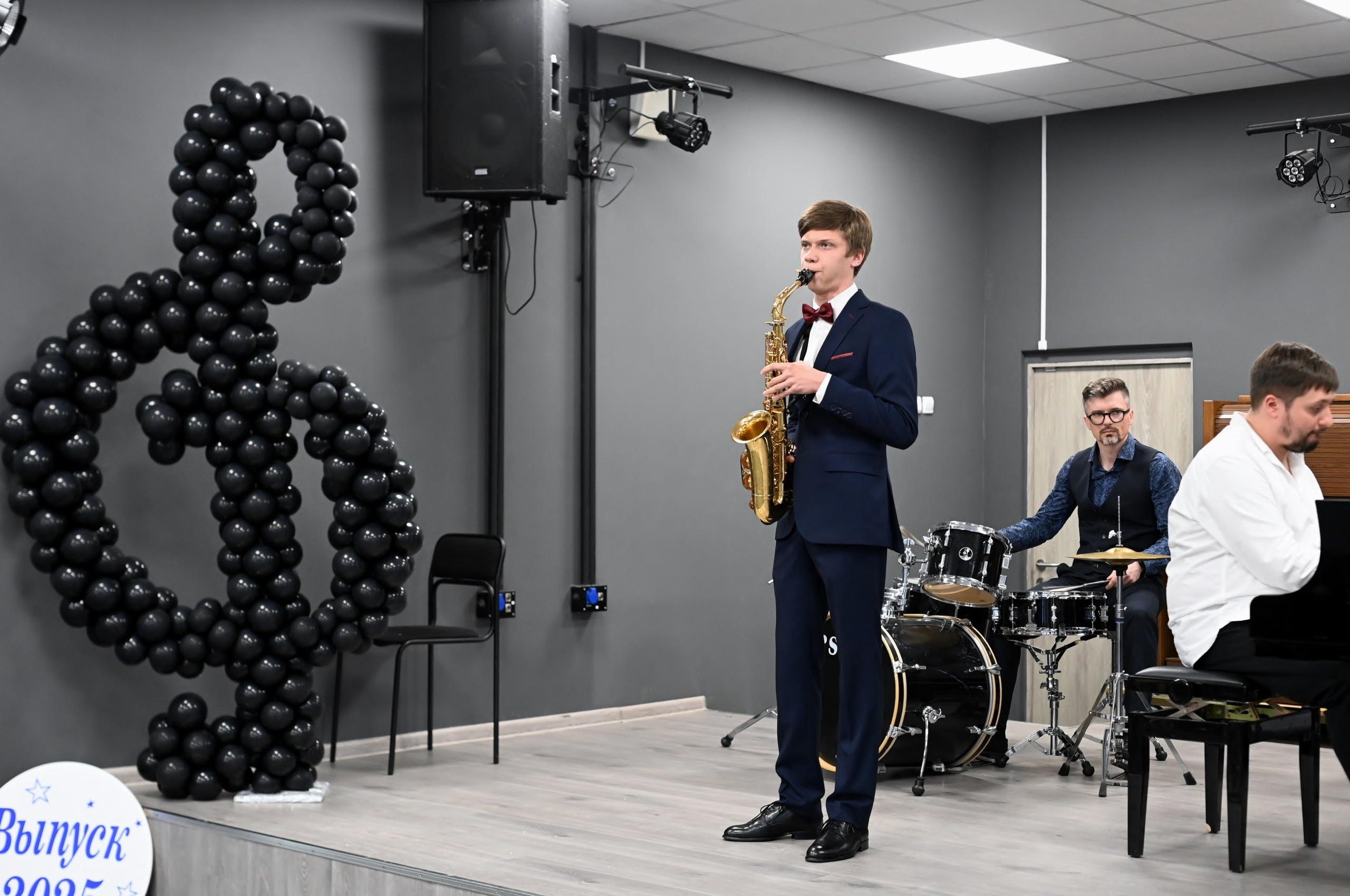 Выпускной в музыкальной школе им. Алябьева. Свадебный и семейный фотограф в Москве Ирина Гончарова