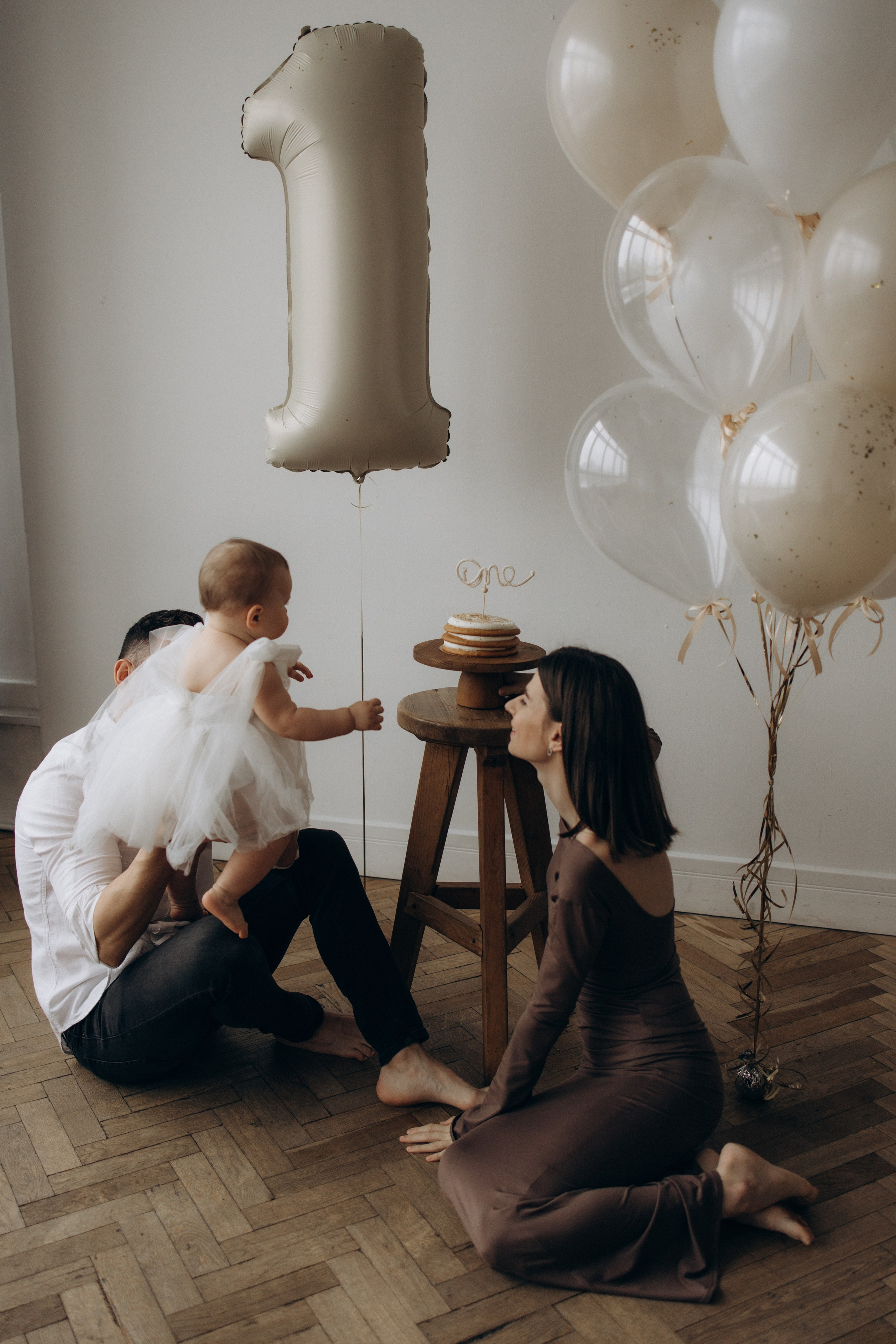 Годик Майе!. Семейный фотограф Москва Юлиана Фетисова